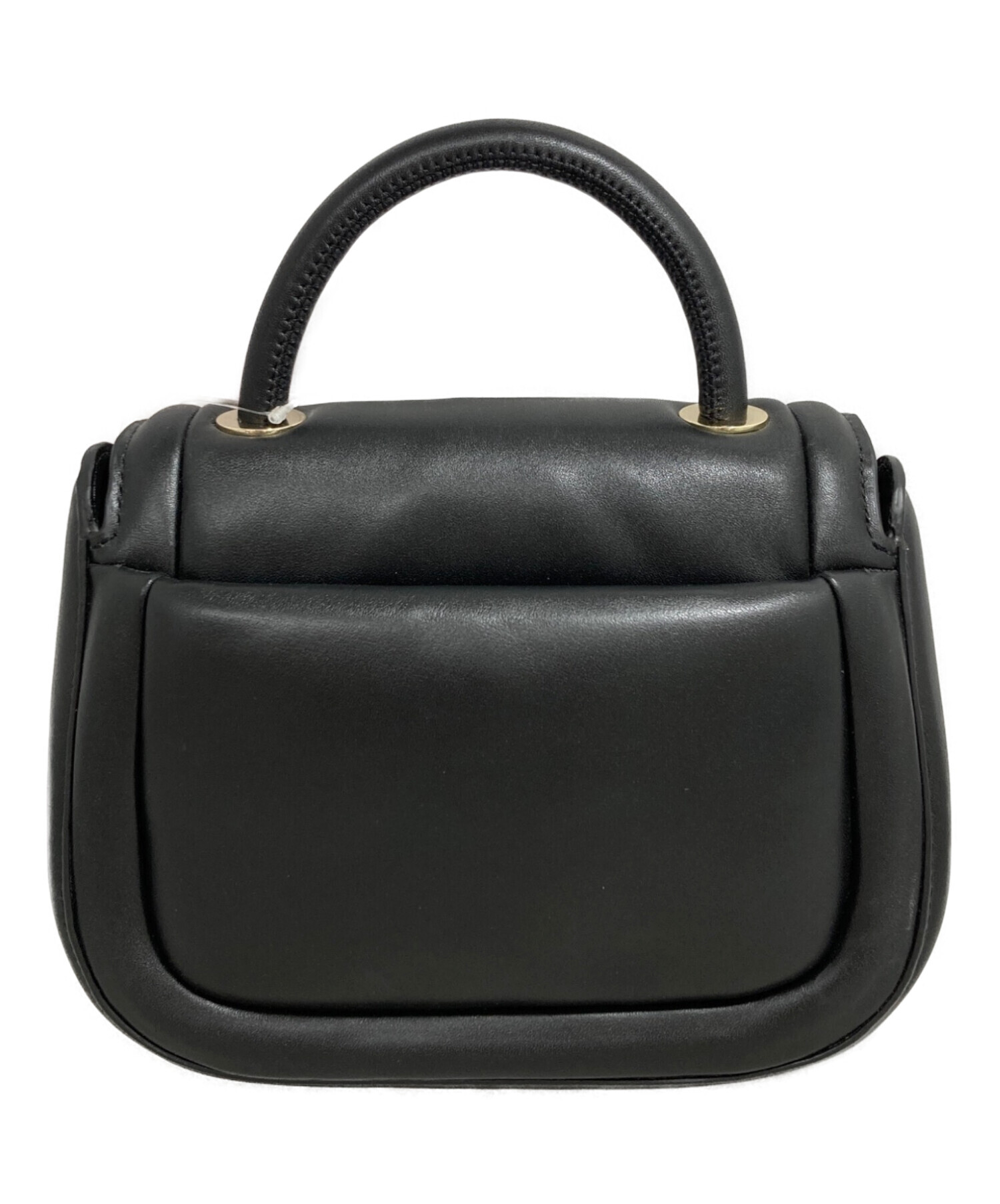 中古・古着通販】Kate Spade (ケイトスペード) パフィートップハンドル 