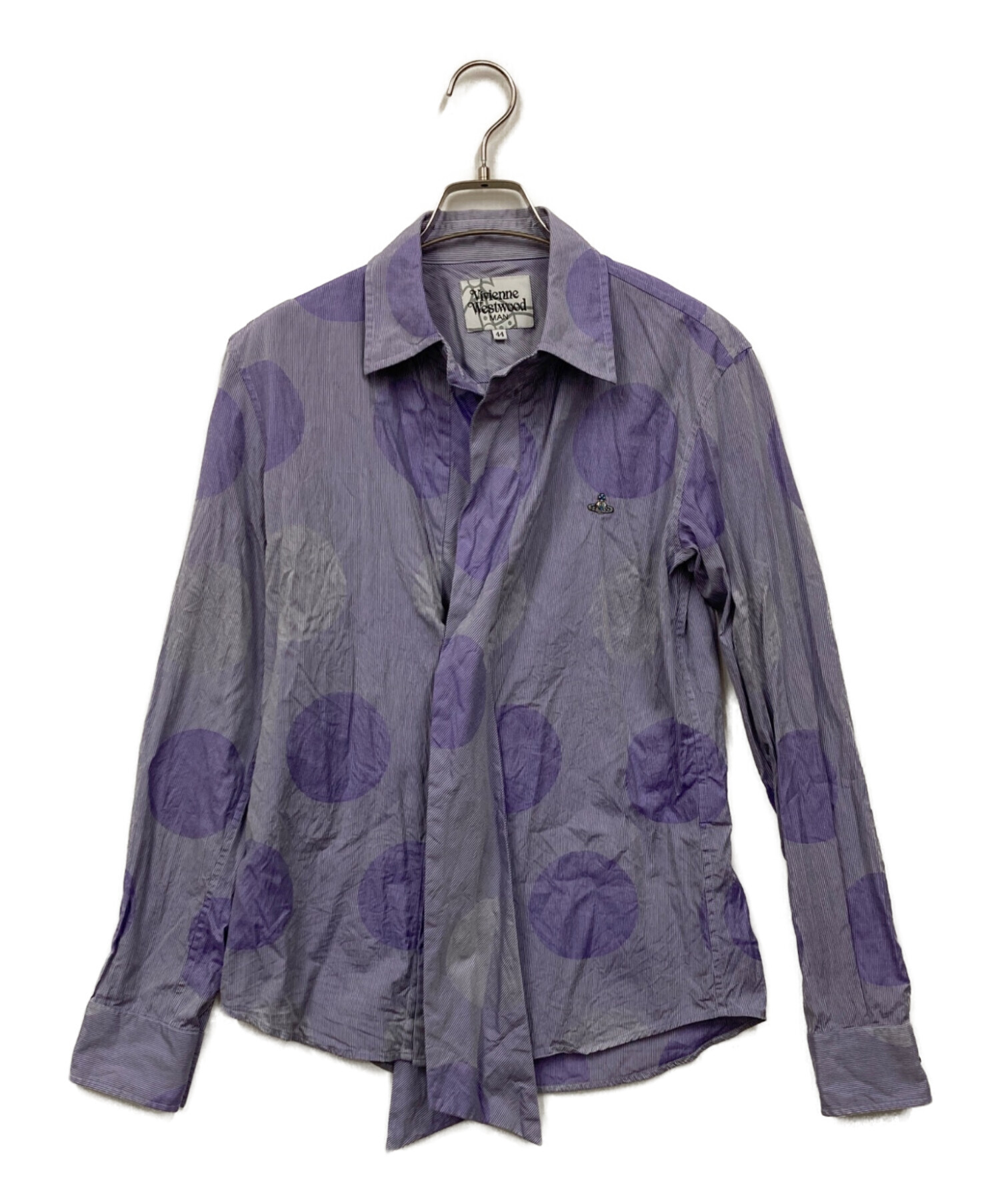 miz！！！！！！！ 完売品Vivienne Westwoodシャツ！ 中古・古着通販】Vivienne Westwood man (ヴィヴィアン ウェストウッド