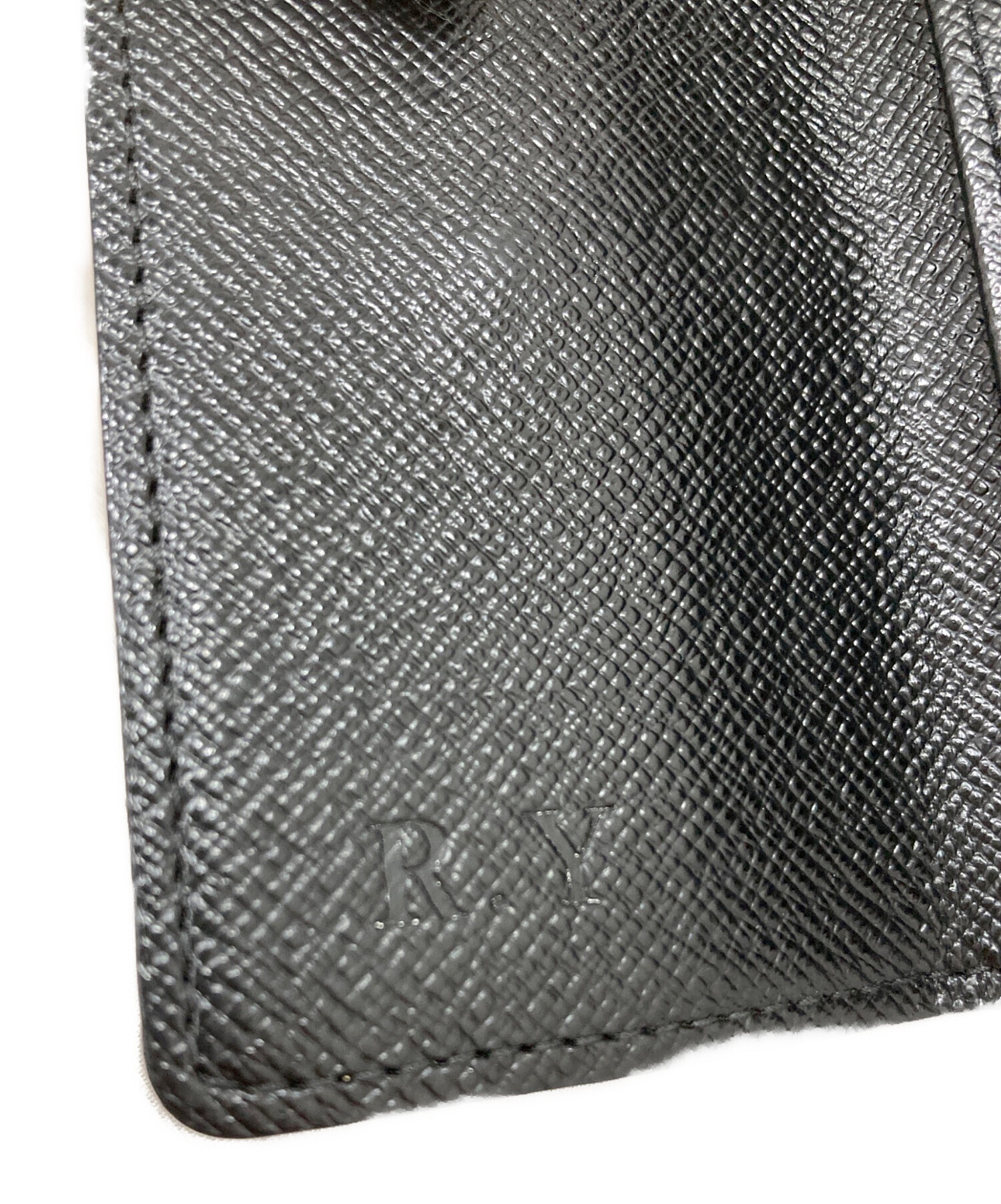 中古・古着通販】LOUIS VUITTON (ルイ ヴィトン) キーケース ブラック