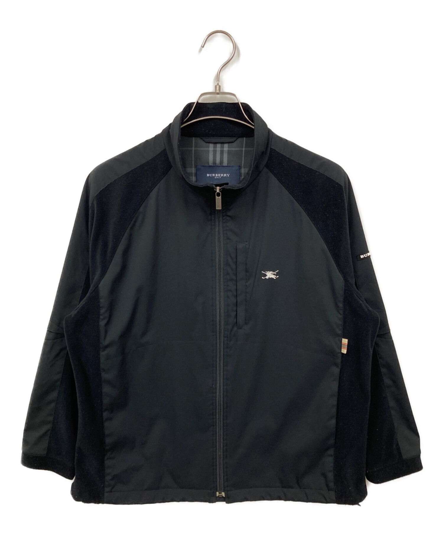 中古・古着通販】BURBERRY GOLF (バーバリーゴルフ) ジャケット