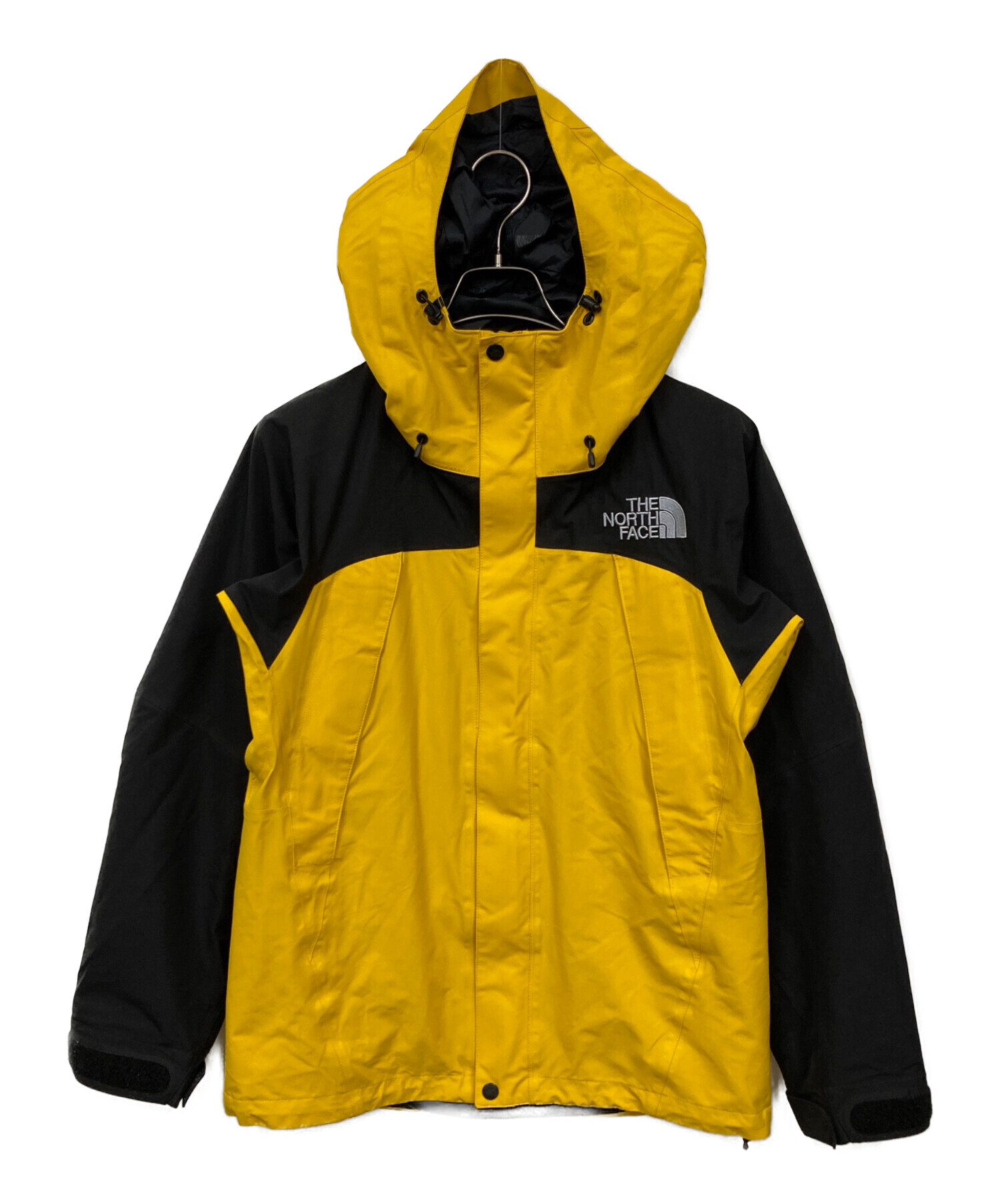 【美品】THE NORTH FACE ジャケット マウンテン　イエロー XL 中古・古着通販】THE NORTH FACE (ザ ノース フェイス) マウンテン