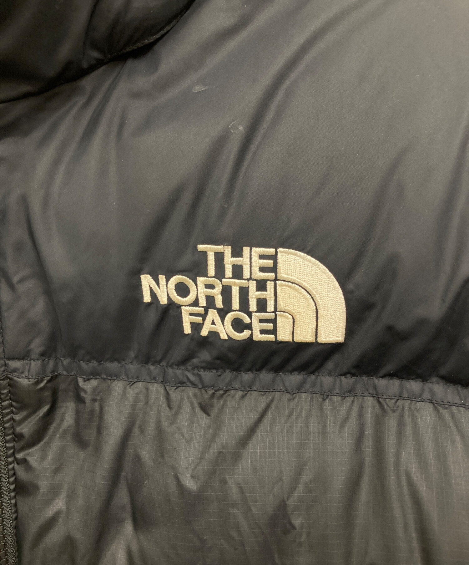 中古・古着通販】THE NORTH FACE (ザ ノース フェイス) ヌプシダウン
