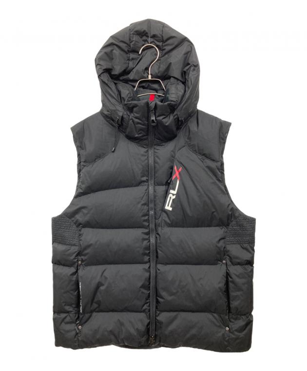 ラルフローレンRALPH LAUREN ダウンベスト rrl xs 36 夏限定価格】Polo