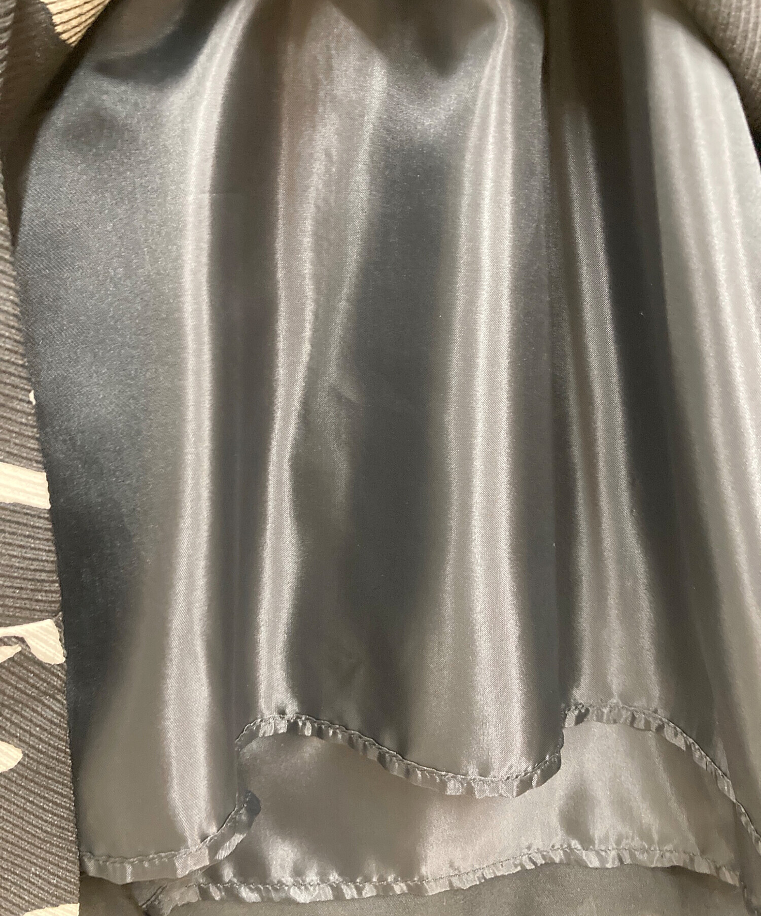 BEARDSLEY ノースリーブロングワンピース ブラック 中古・古着通販】BEARDSLEY (ビアズリー) ノースリーブワンピース