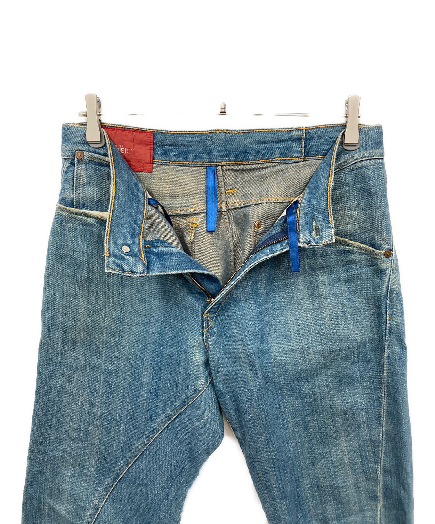 中古・古着通販】LEVI'S RED (リーバイス レッド) 立体裁断ジーンズ