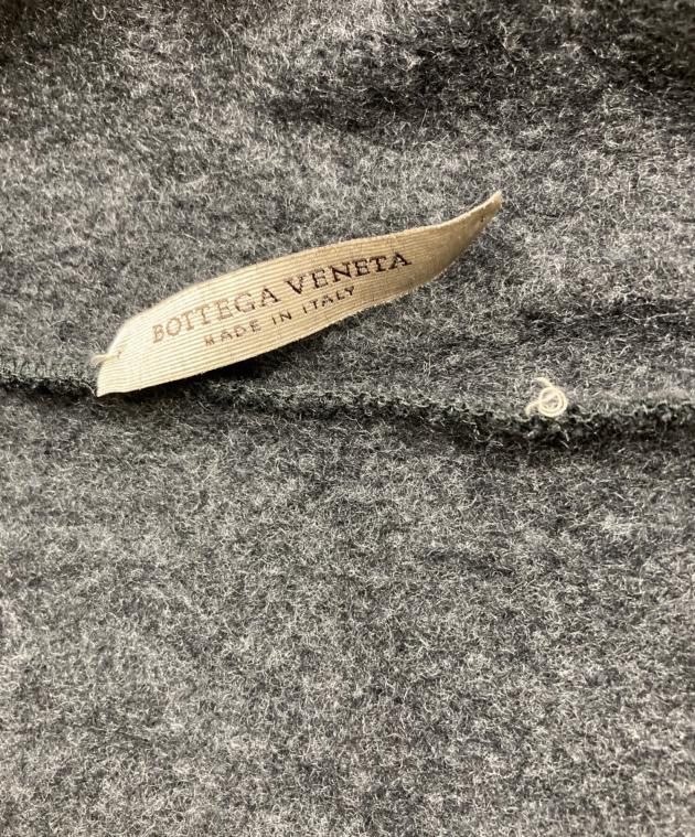 中古・古着通販】BOTTEGA VENETA (ボッテガベネタ) カシミヤ混ジップ