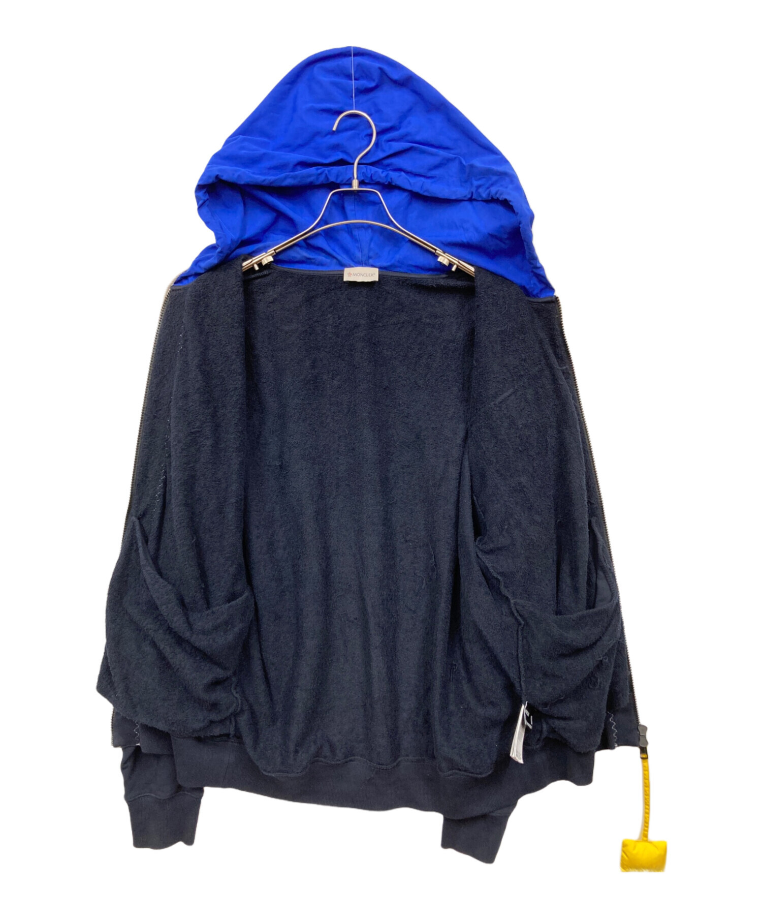 モンクレール 【ｼﾞｰﾆｱｽ】×JWｱﾝﾀﾞｰｿﾝ ｽｳｪｯﾄﾊﾟｰｶｰ L 中古・古着通販】MONCLER GENIUS (モンクレール ジーニアス) J.W.