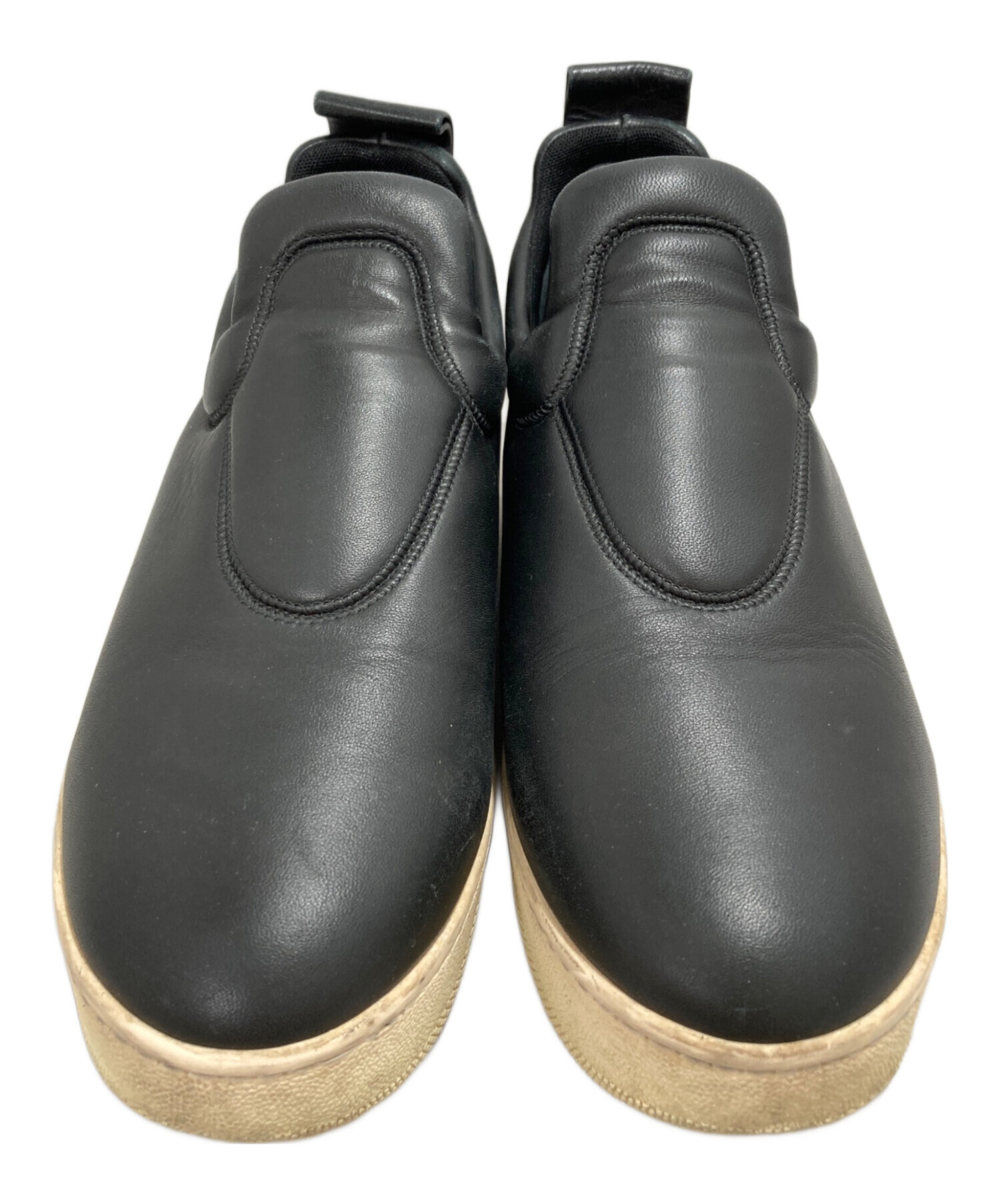 中古・古着通販】CELINE (セリーヌ) プリオンレザースリッポン