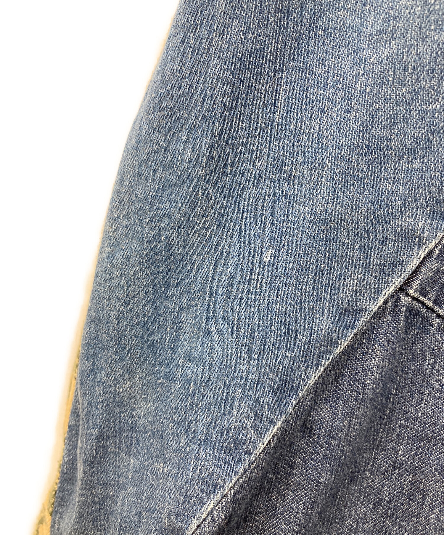 中古・古着通販】KAPITAL (キャピタル) パッチワーク切替デニム切替