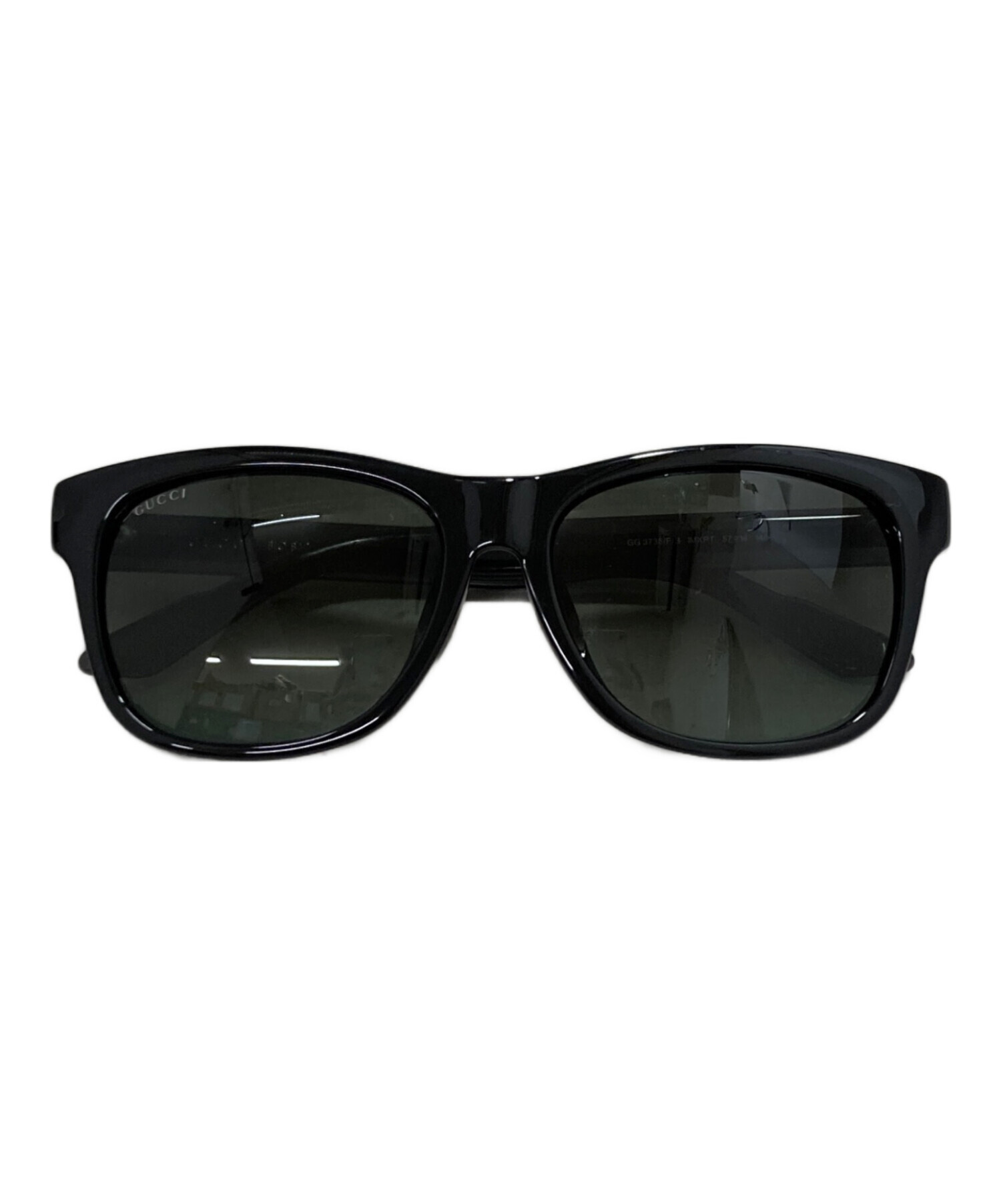 中古・古着通販】GUCCI (グッチ) インターロッキング サングラス