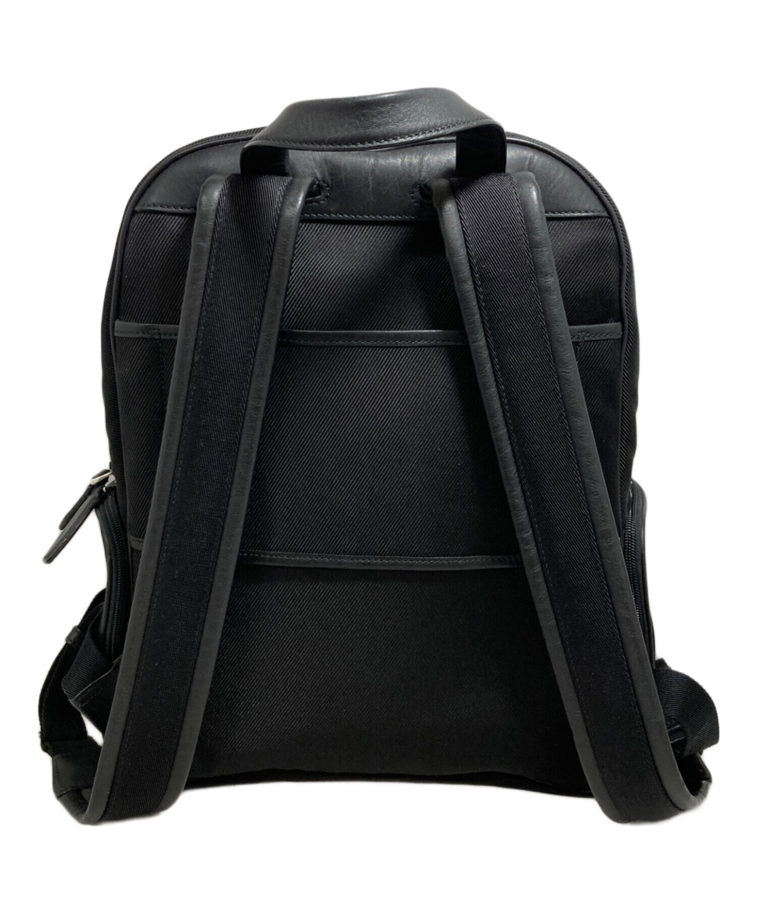 中古・古着通販】BALLY (バリー) バックパック ブラック｜ブランド