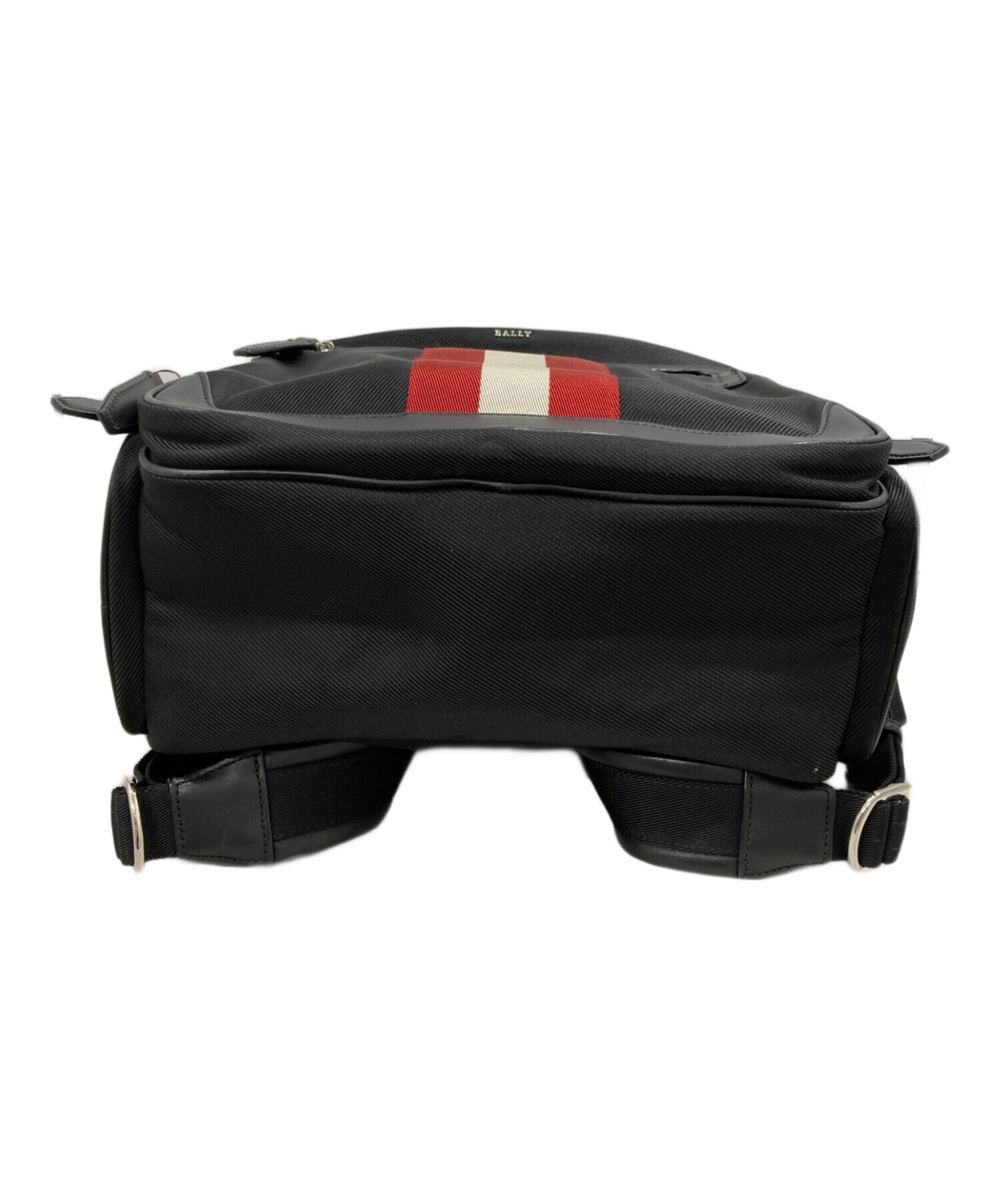 中古・古着通販】BALLY (バリー) バックパック ブラック｜ブランド