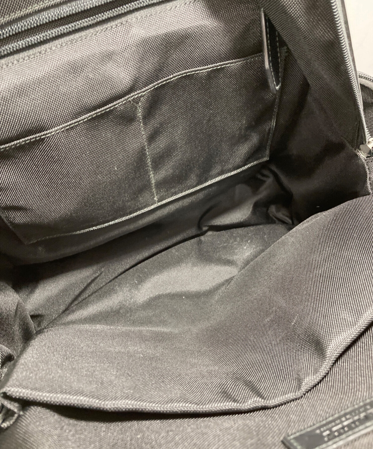 中古・古着通販】BALLY (バリー) バックパック ブラック｜ブランド