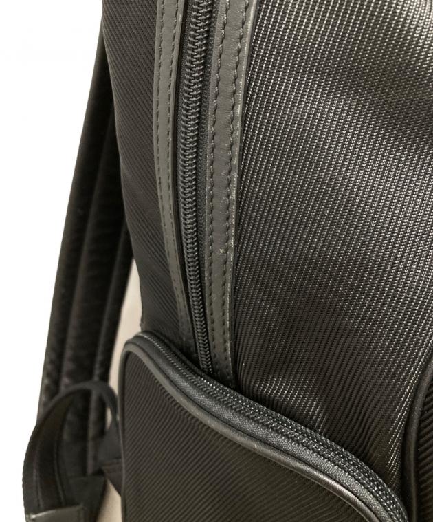 中古・古着通販】BALLY (バリー) バックパック ブラック｜ブランド