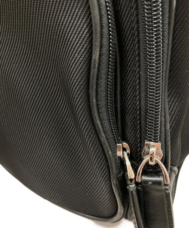 中古・古着通販】BALLY (バリー) バックパック ブラック｜ブランド