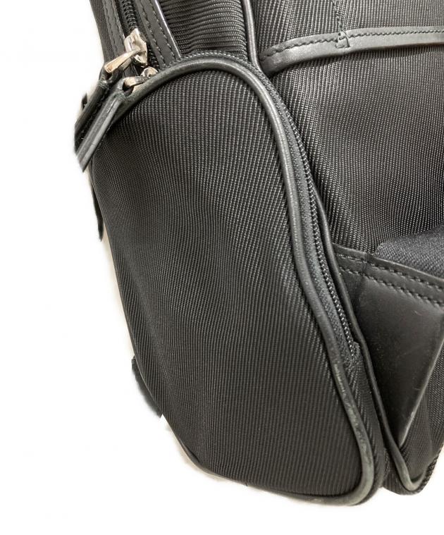 ほぼ新品　使用2回　バッグパック　バリー 中古・古着通販】BALLY (バリー) バックパック ブラック｜ブランド