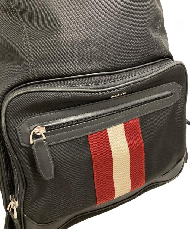 中古・古着通販】BALLY (バリー) バックパック ブラック｜ブランド