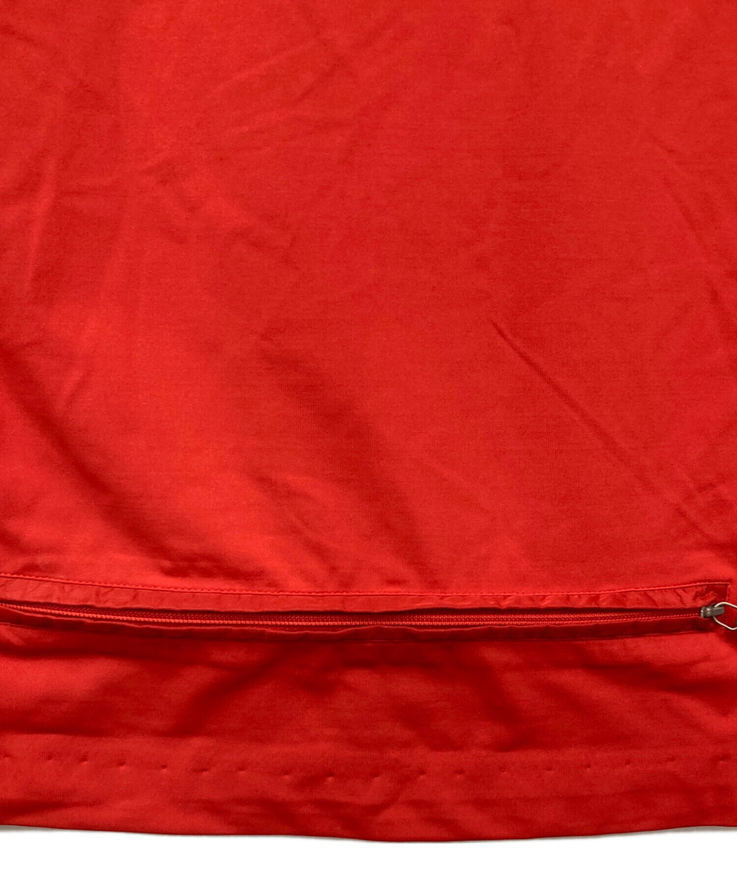 中古・古着通販】PRADA SPORTS (プラダスポーツ) 半袖パーカー レッド