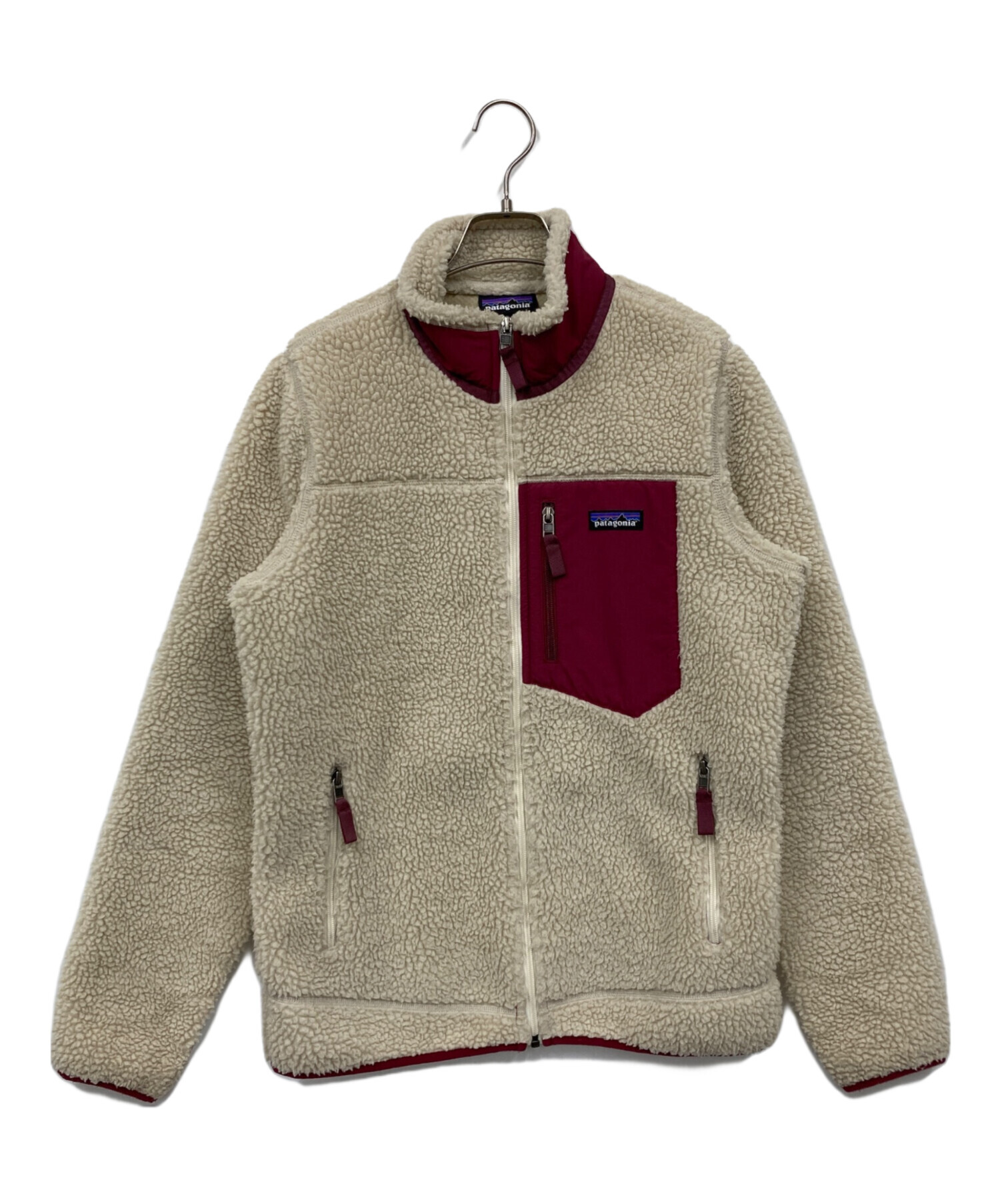 中古・古着通販】Patagonia (パタゴニア) フリースジャケット