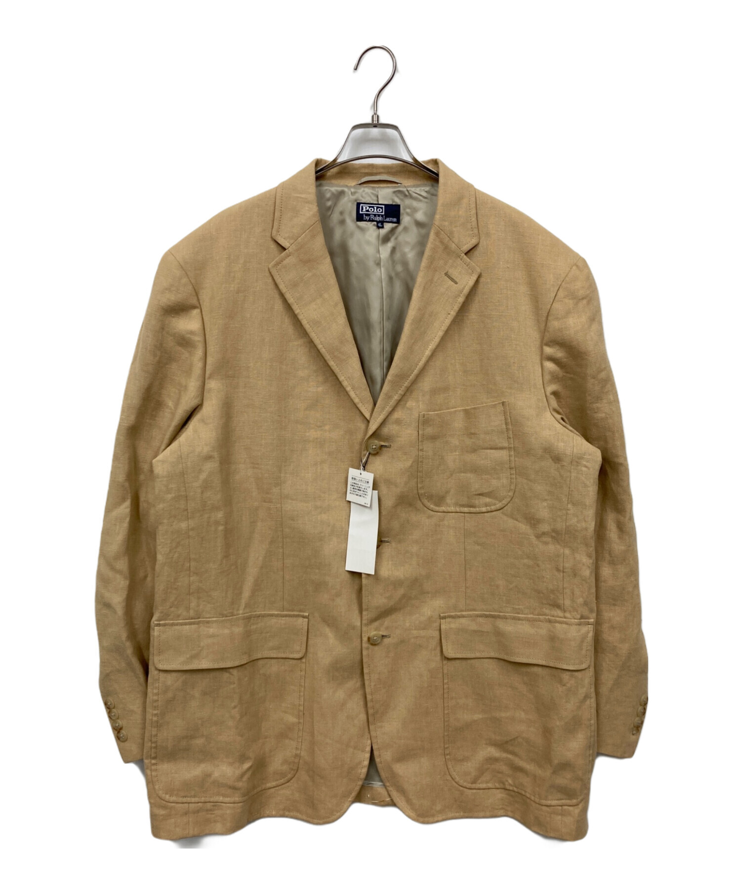 中古・古着通販】POLO RALPH LAUREN (ポロ・ラルフローレン) リネン
