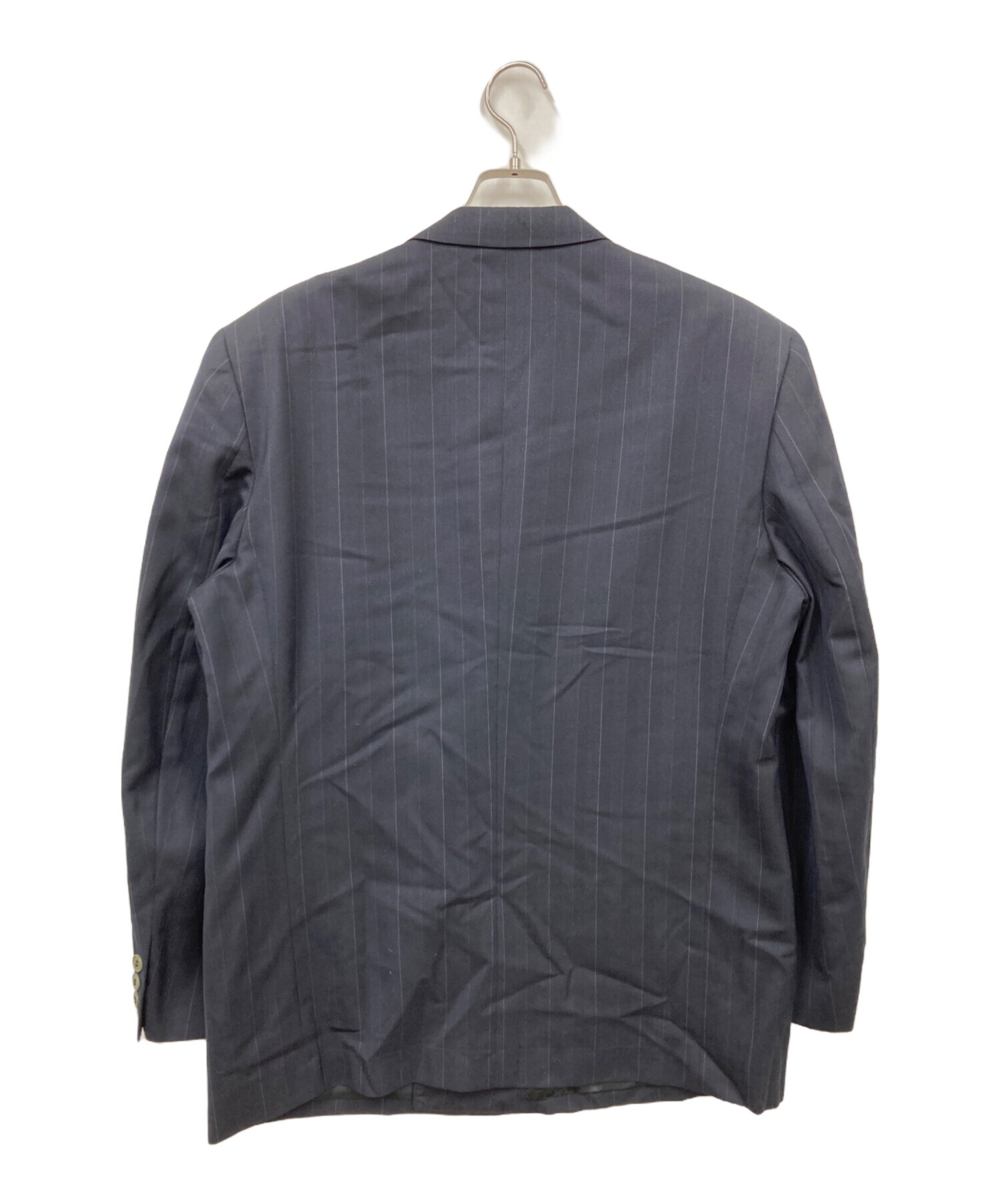 中古・古着通販】Paul Smith (ポールスミス) ストライプダブルスーツ