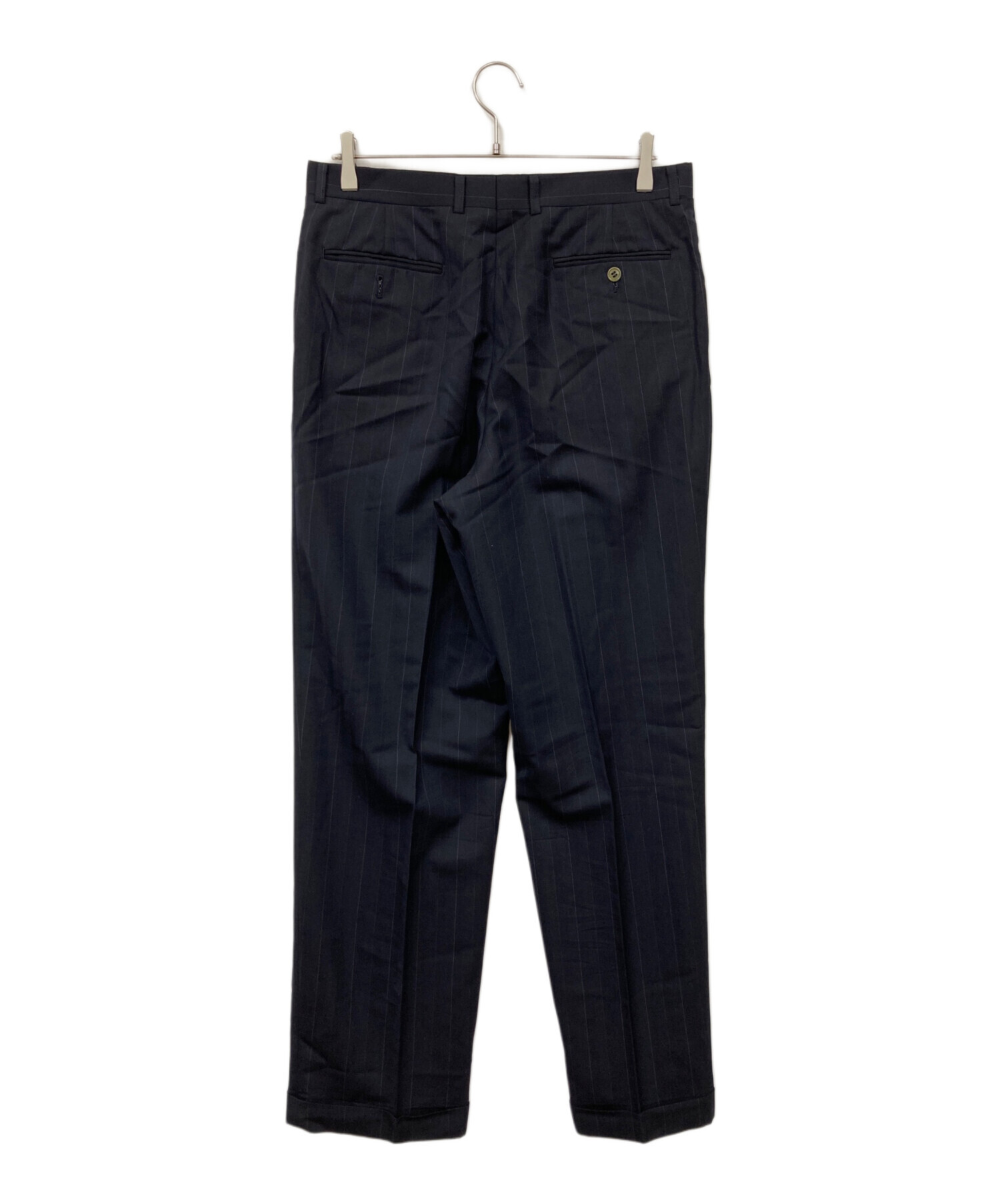 中古・古着通販】Paul Smith (ポールスミス) ストライプダブルスーツ
