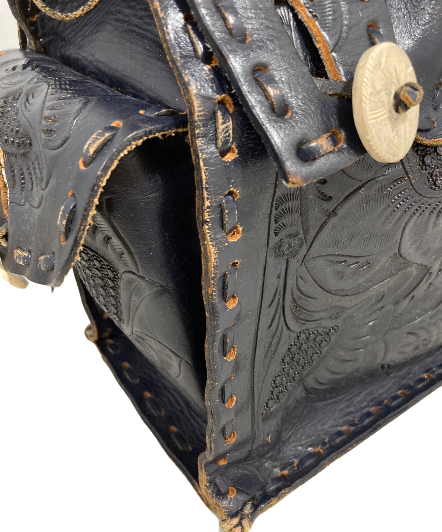 中古・古着通販】CARVING TRIBES (カービングトライブス) バッグ