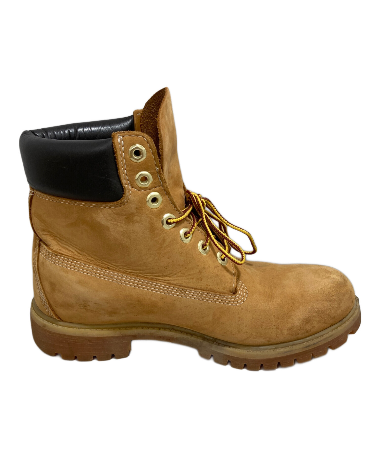 中古・古着通販】Timberland (ティンバーランド) ブーツ ブラウン 
