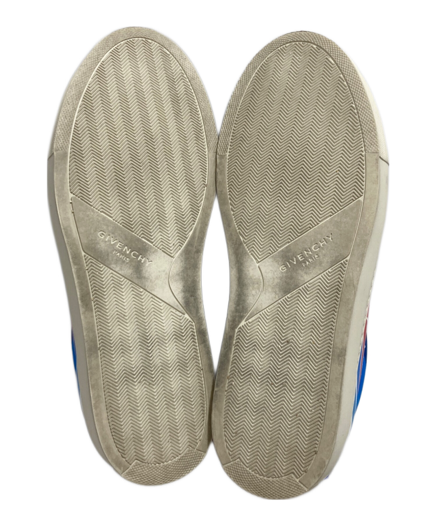 中古・古着通販】GIVENCHY (ジバンシィ) スニーカー ホワイト サイズ