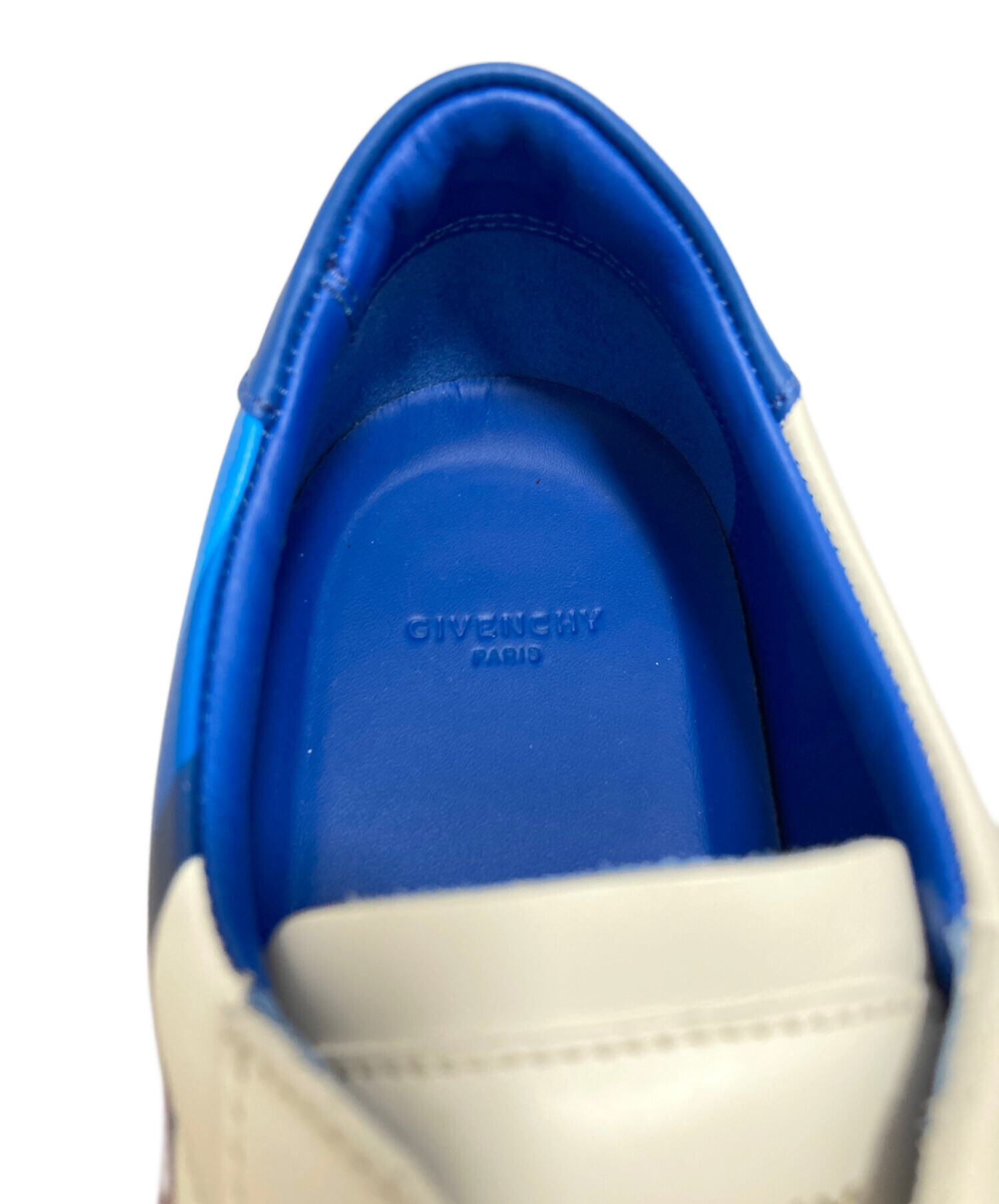 中古・古着通販】GIVENCHY (ジバンシィ) スニーカー ホワイト サイズ