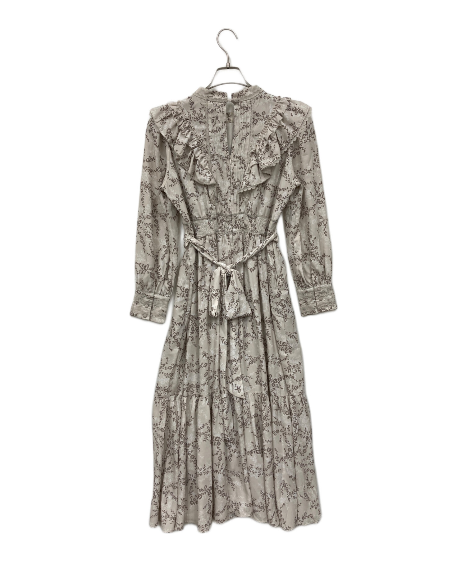 中古・古着通販】Her lip to (ハーリップトゥ) Pedicel Lace-Trimmed 