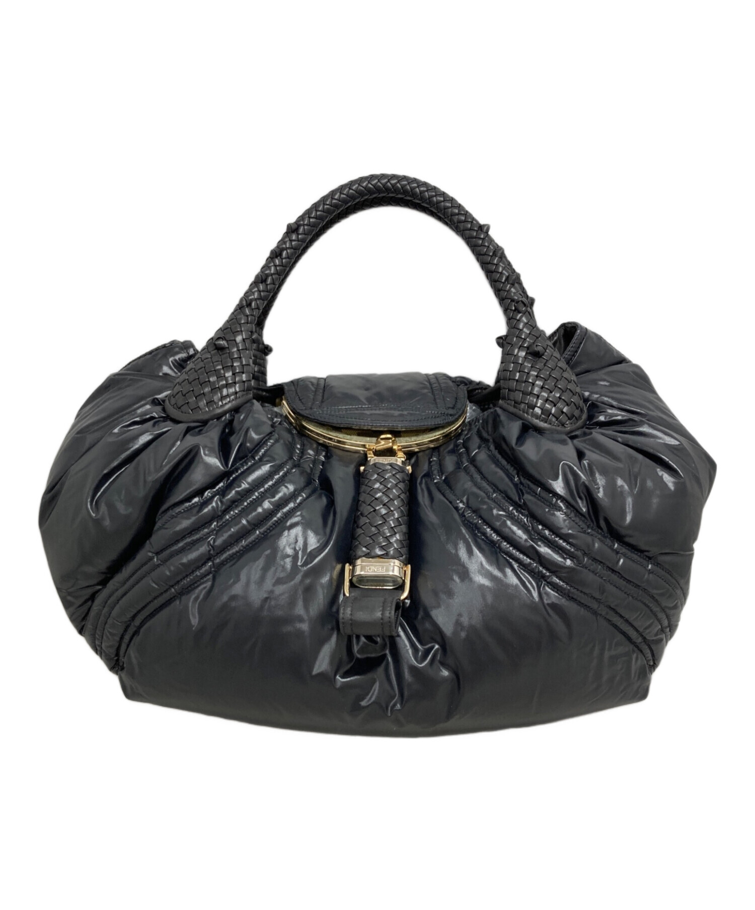 中古・古着通販】FENDI (フェンディ) MONCLER (モンクレール) バッグ