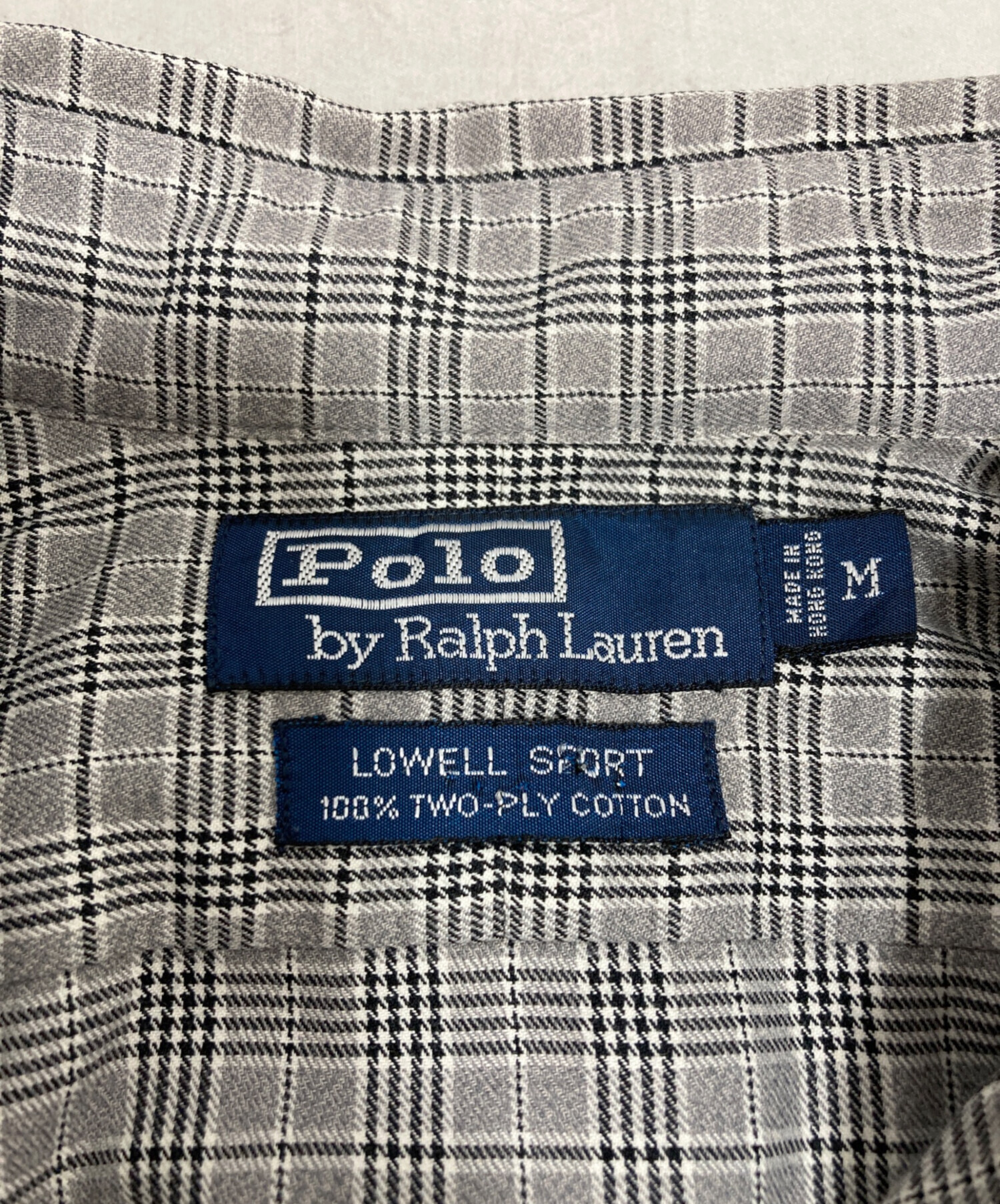 中古・古着通販】POLO RALPH LAUREN (ポロ・ラルフローレン) ポニー