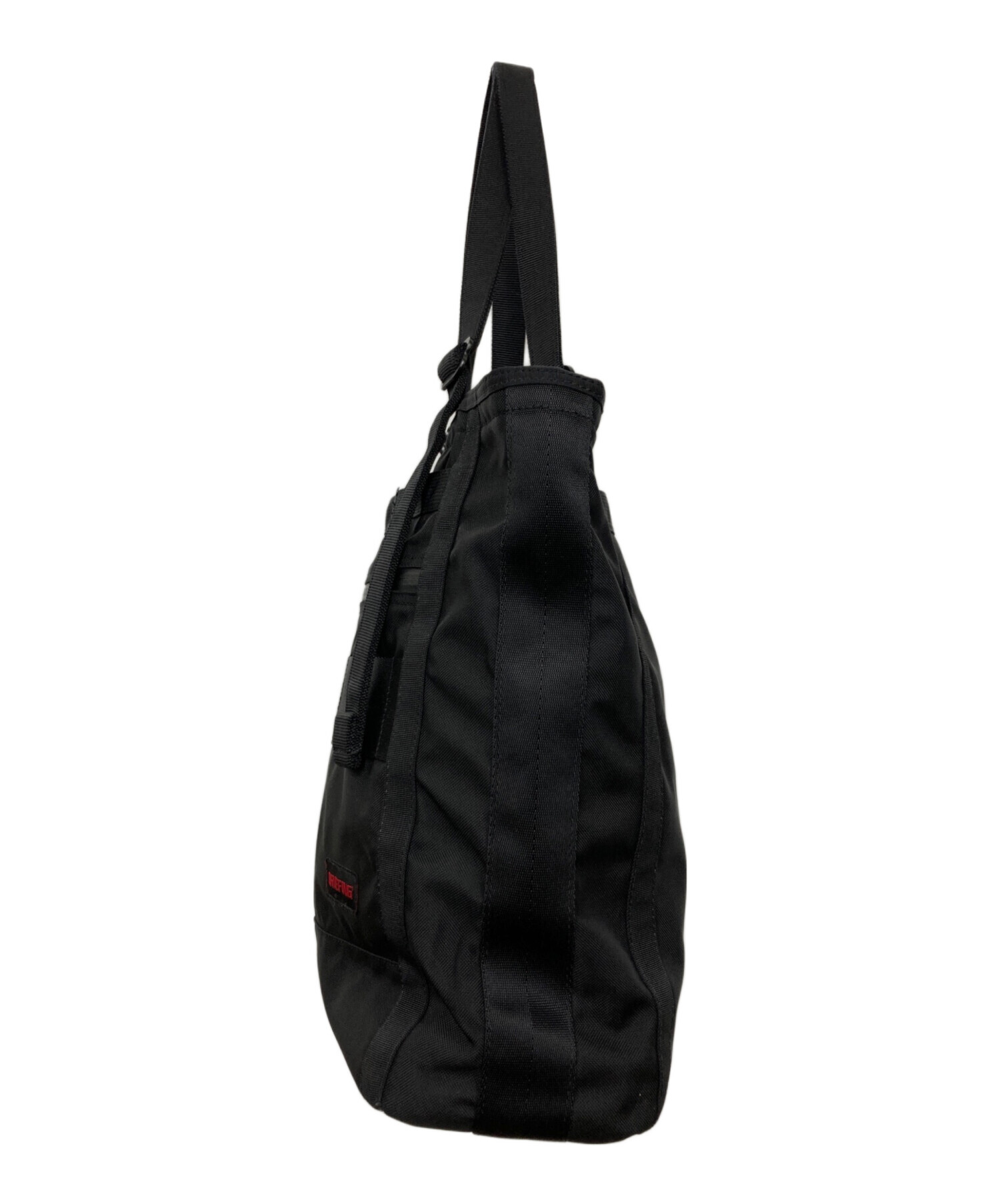 中古・古着通販】BRIEFING (ブリーフィング) バッグ ブラック