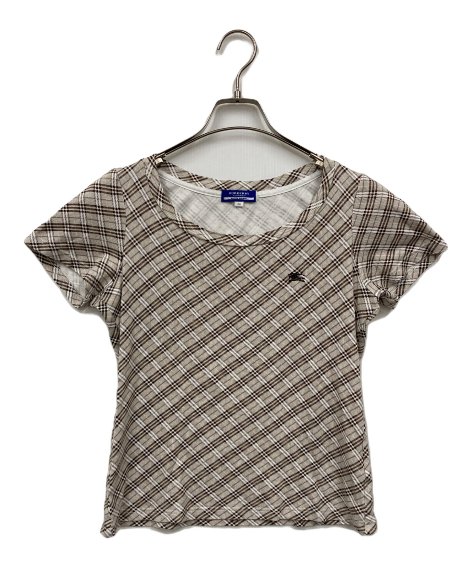 中古・古着通販】BURBERRY BLUE LABEL (バーバリー ブルー レーベル