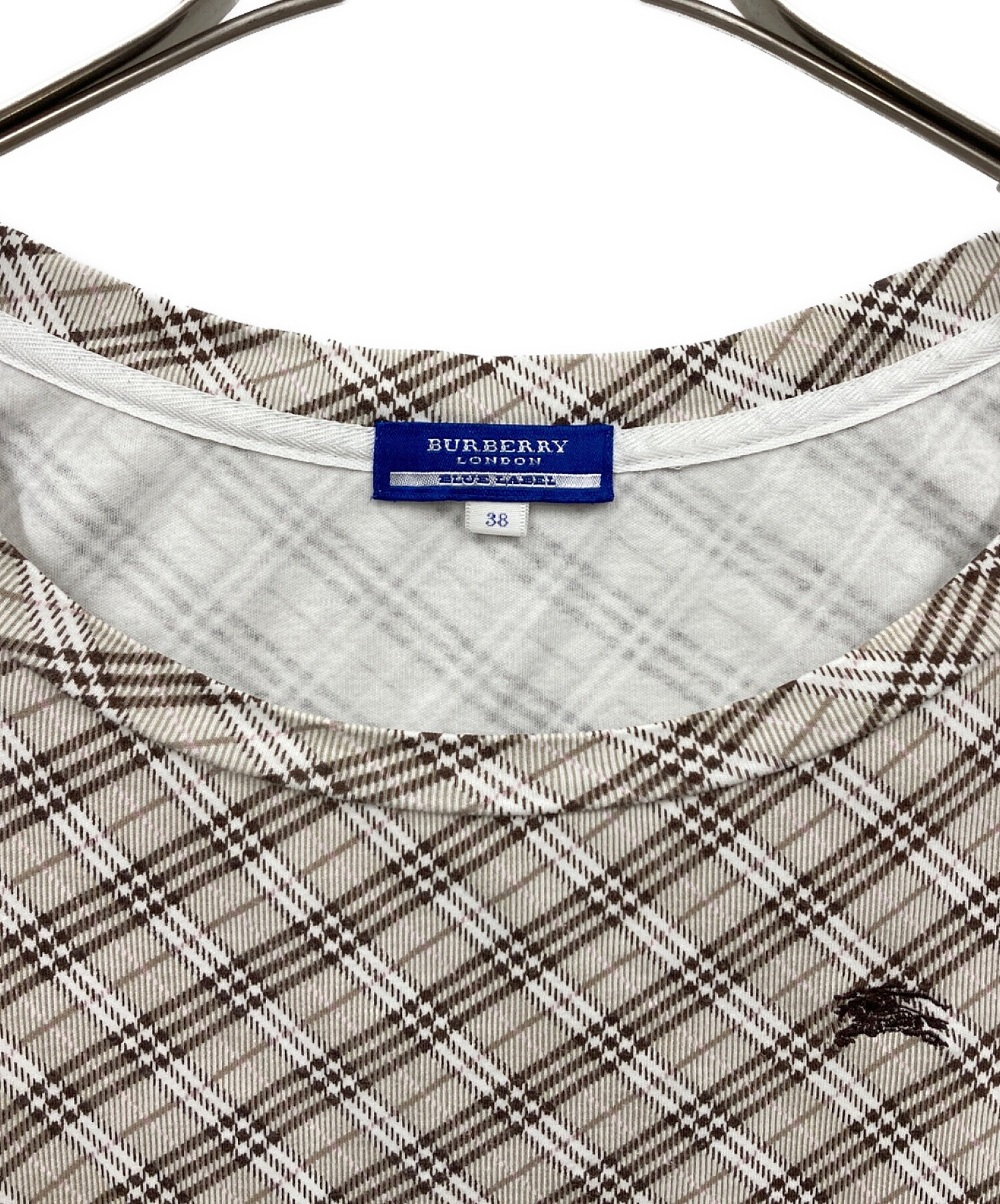 中古・古着通販】BURBERRY BLUE LABEL (バーバリー ブルー レーベル