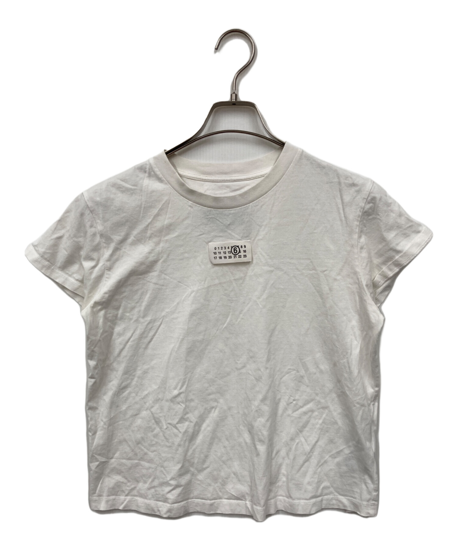 Maison Margiela Tシャツ Lサイズ 中古・古着通販】MM6 Maison Margiela (エムエムシックスメゾン