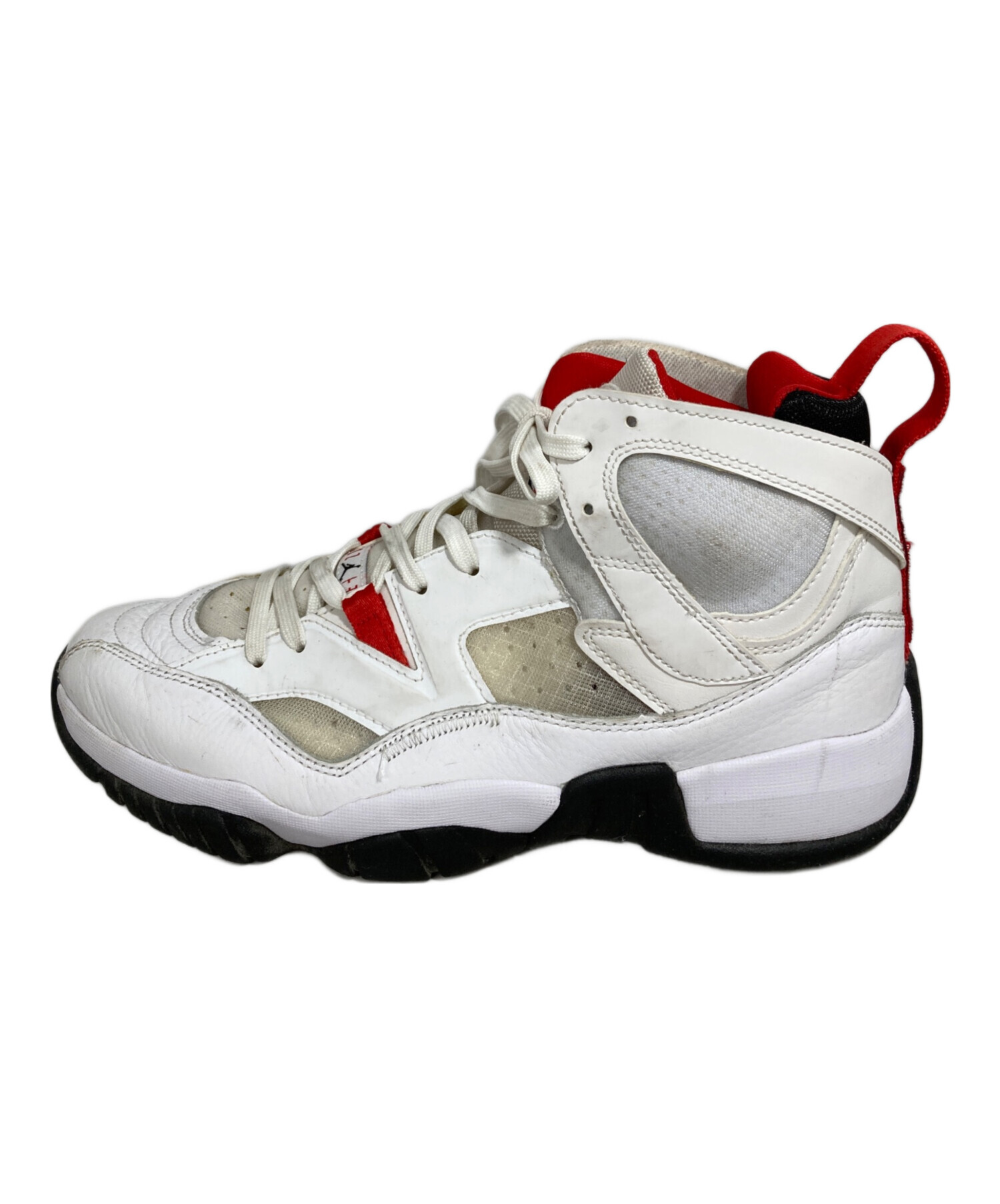 中古・古着通販】NIKE (ナイキ) JUMPMAN TWO TREY ホワイト サイズ