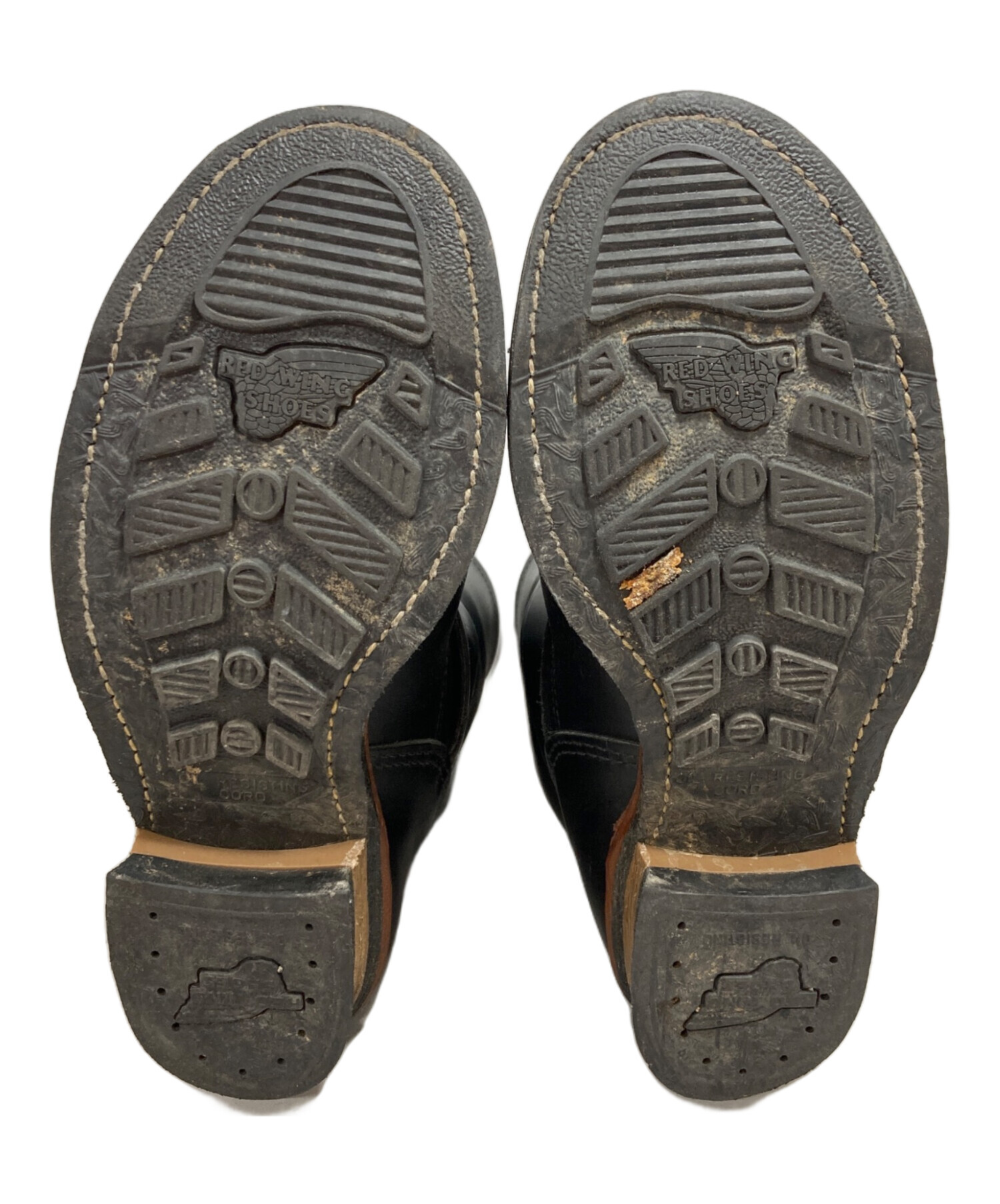 中古・古着通販】RED WING (レッドウィング) エンジニアブーツ