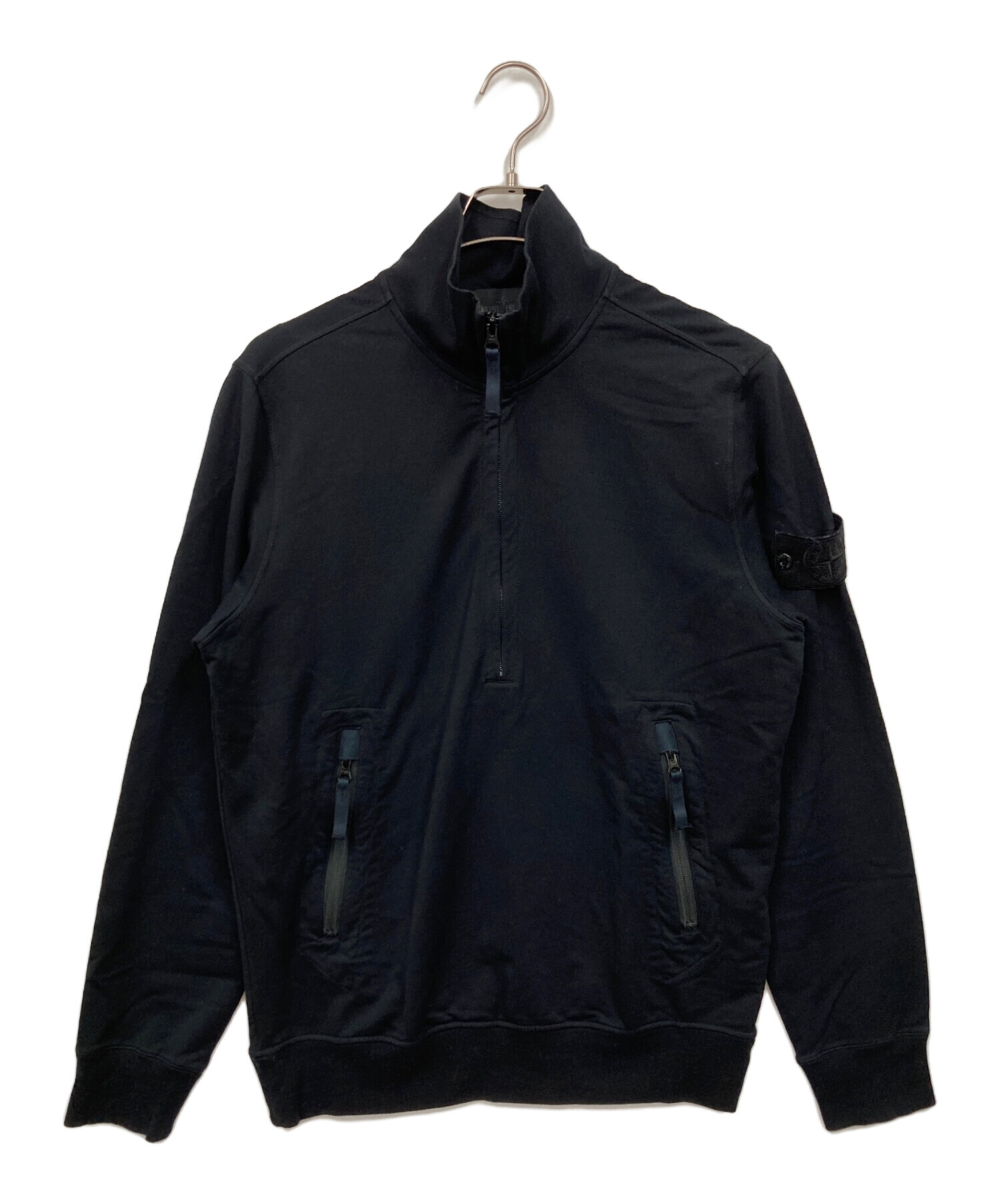 中古・古着通販】STONE ISLAND (ストーンアイランド) Ghost Piece Half