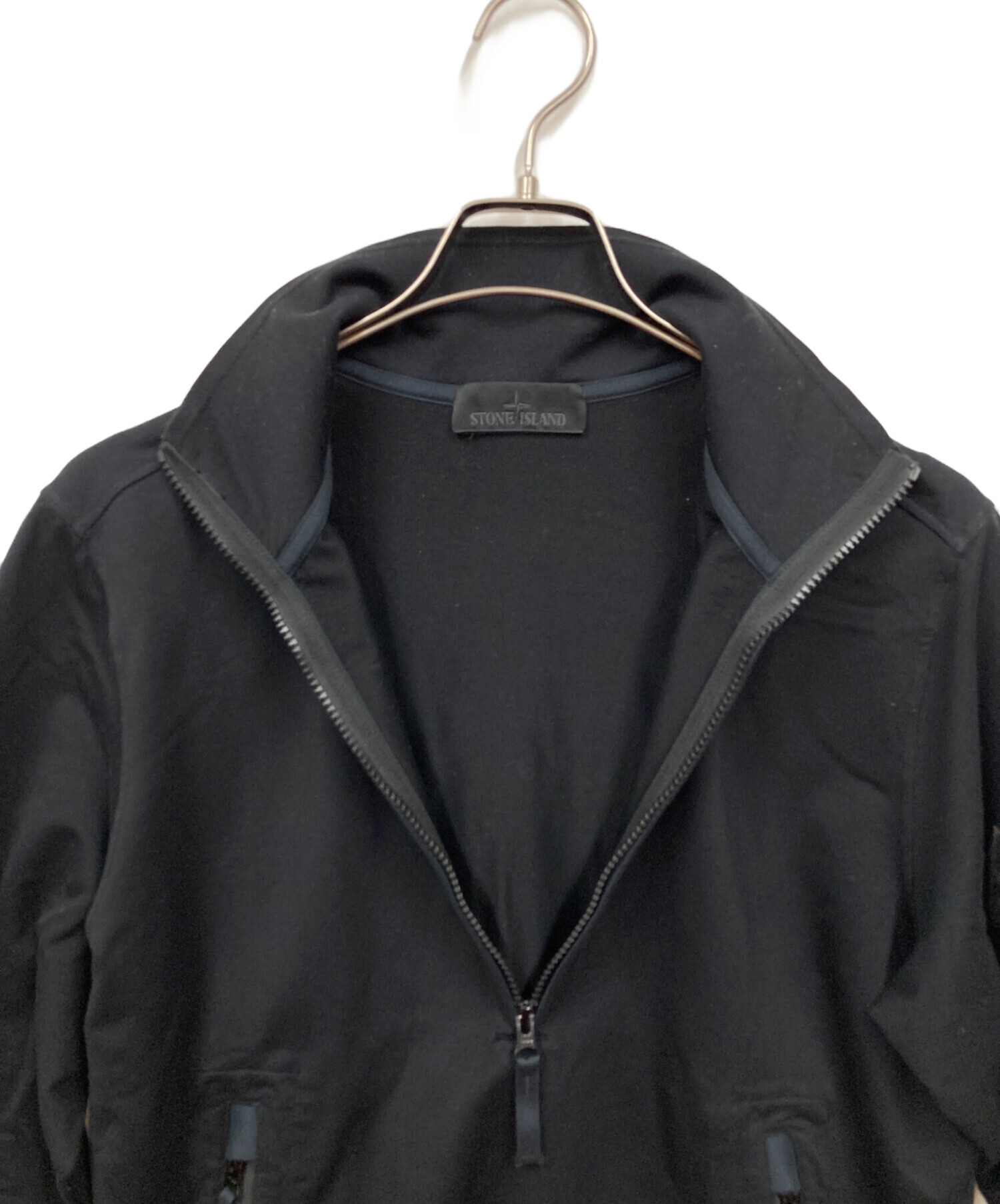 中古・古着通販】STONE ISLAND (ストーンアイランド) Ghost Piece Half