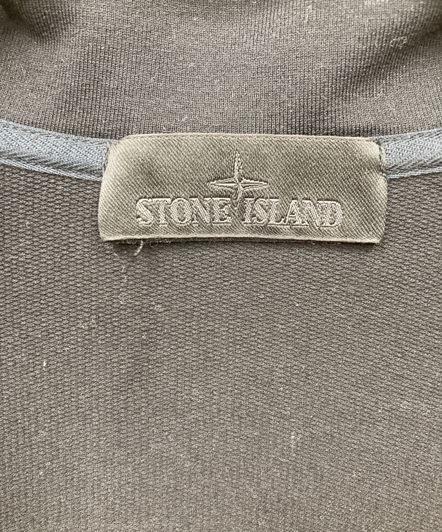中古・古着通販】STONE ISLAND (ストーンアイランド) Ghost Piece Half