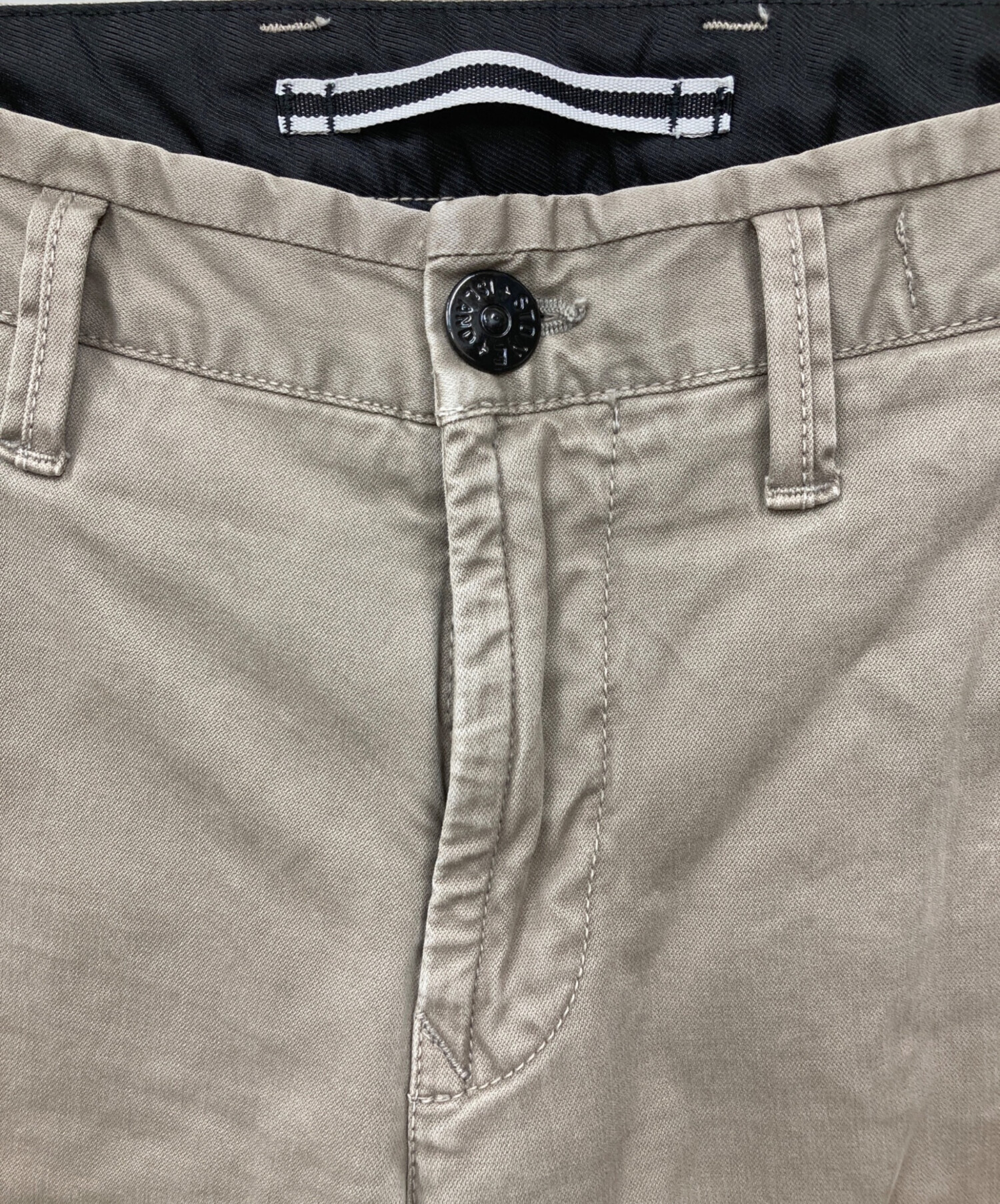 中古・古着通販】STONE ISLAND (ストーンアイランド) カーゴパンツ