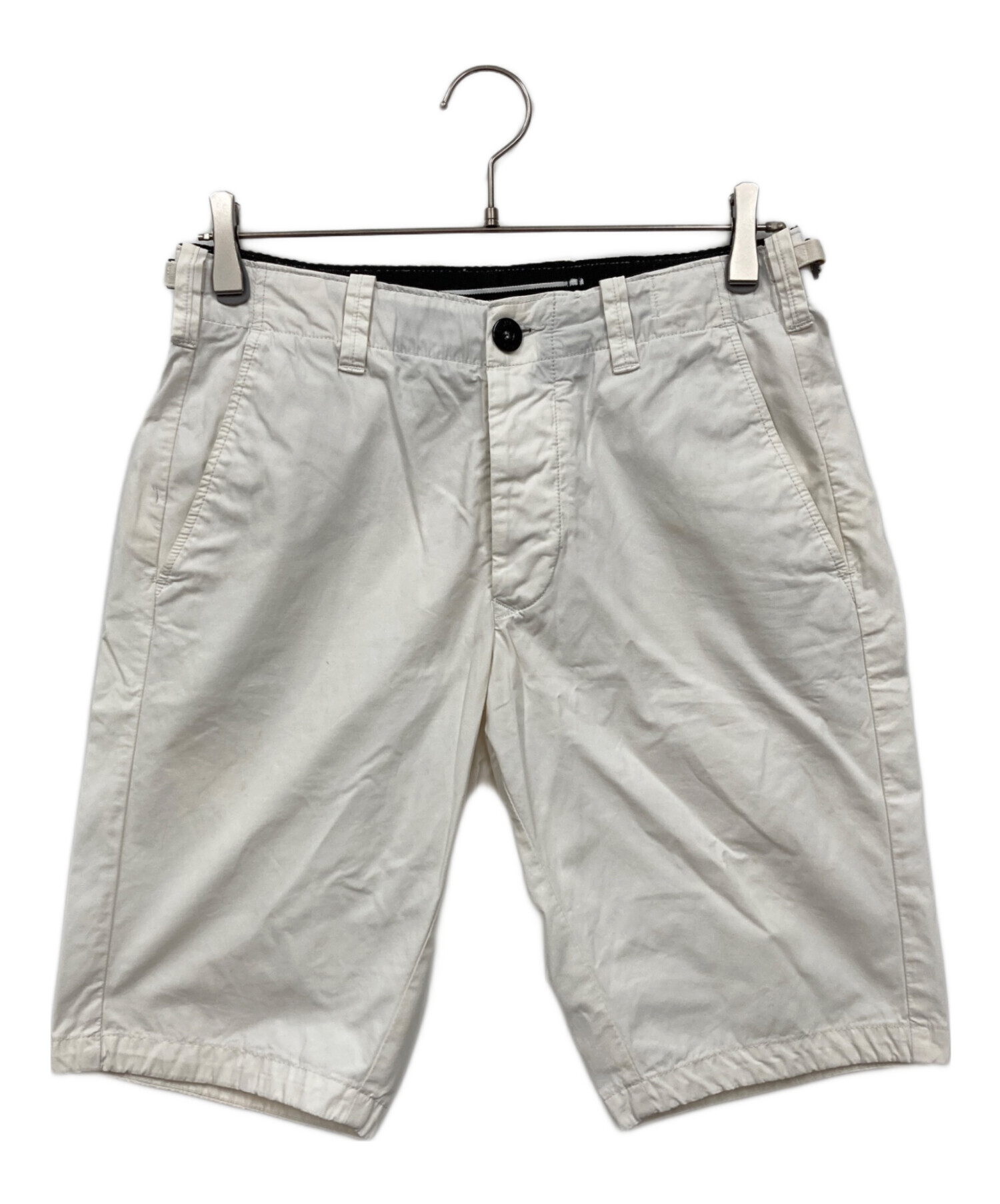 【即日発送】STONE ストーンアイランド ショートパンツ　タグ付 中古・古着通販】STONE ISLAND (ストーンアイランド) ショートパンツ