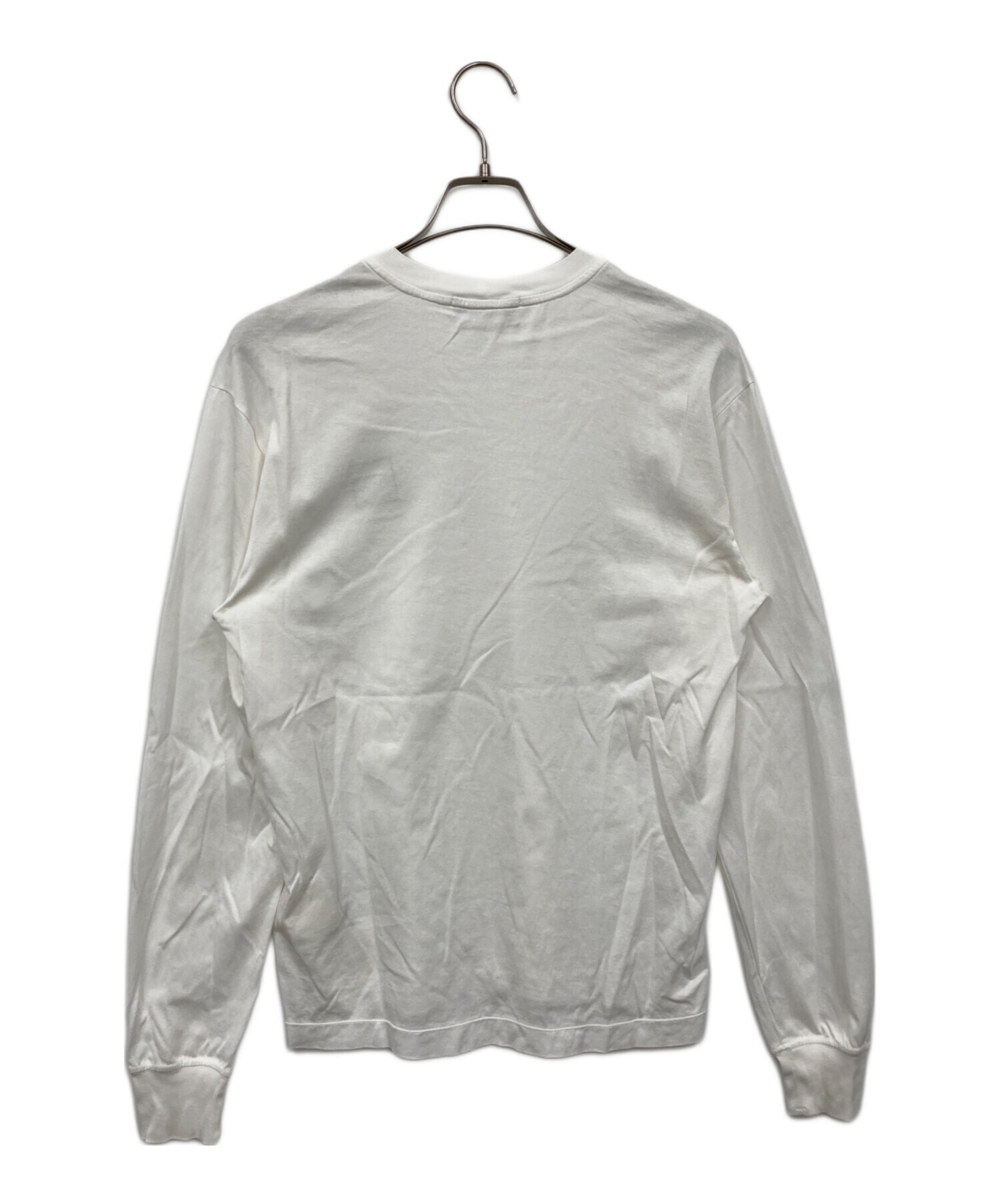 中古・古着通販】STONE ISLAND (ストーンアイランド) ロゴカットソー