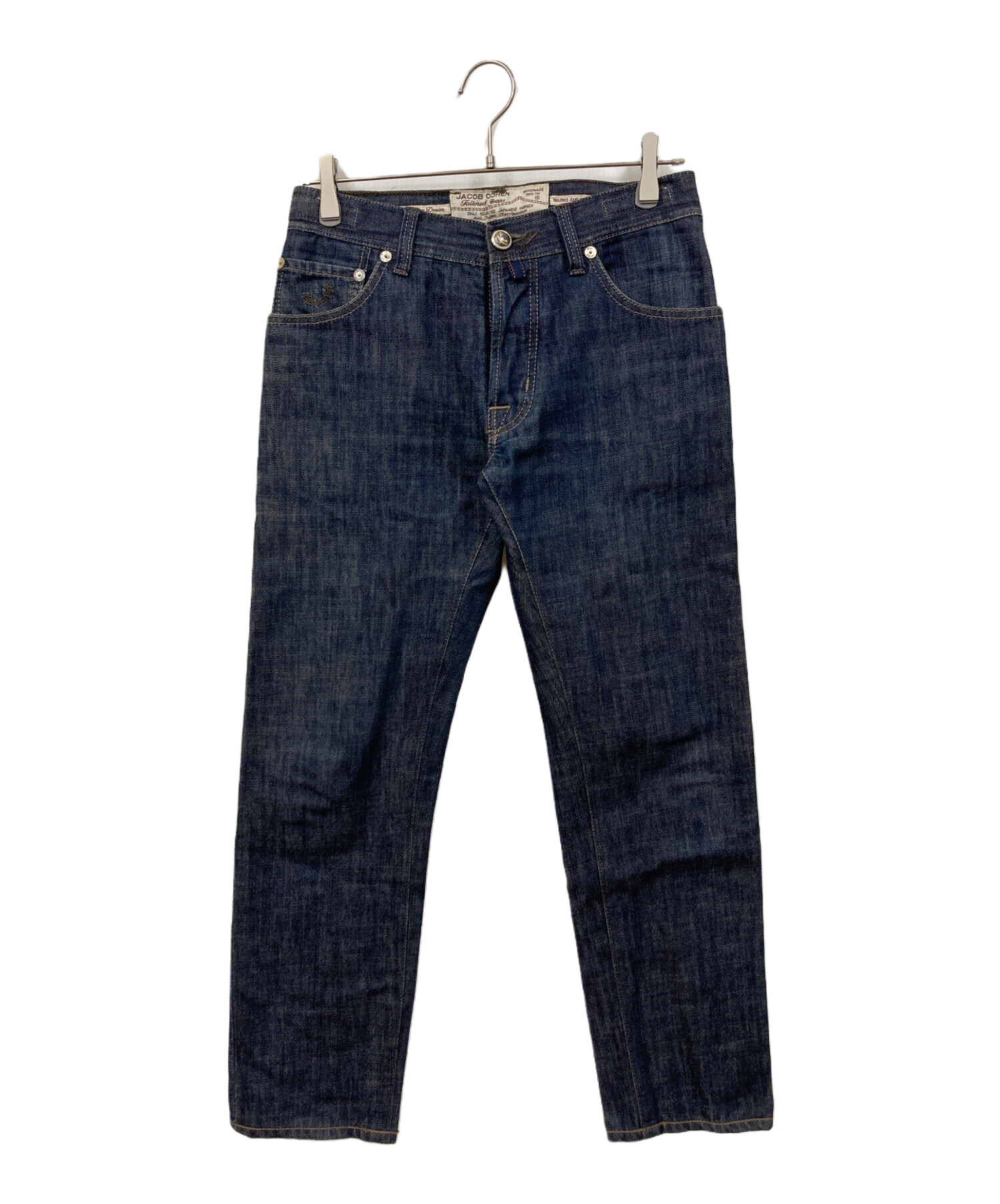 中古・古着通販】JACOB COHEN (ヤコブコーエン) デニムパンツ