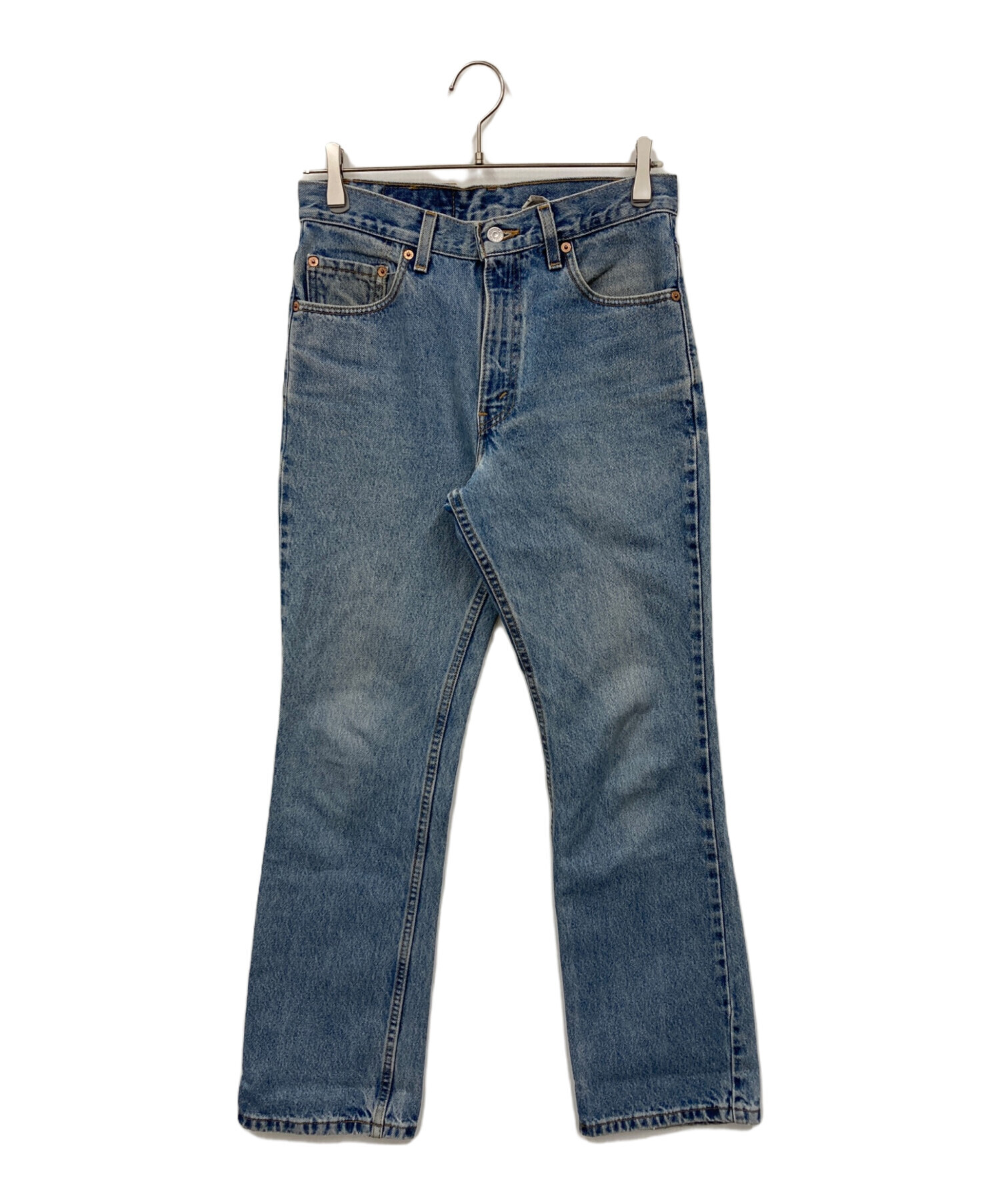 中古・古着通販】LEVI'S (リーバイス) 517 デニムパンツ インディゴ