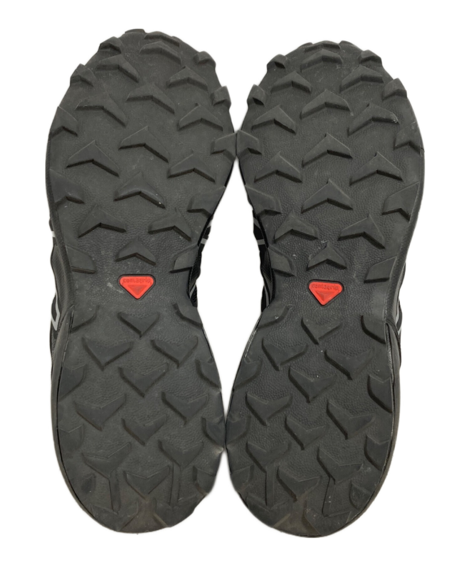 中古・古着通販】SALOMON (サロモン) スニーカー ブラック サイズ:26.5