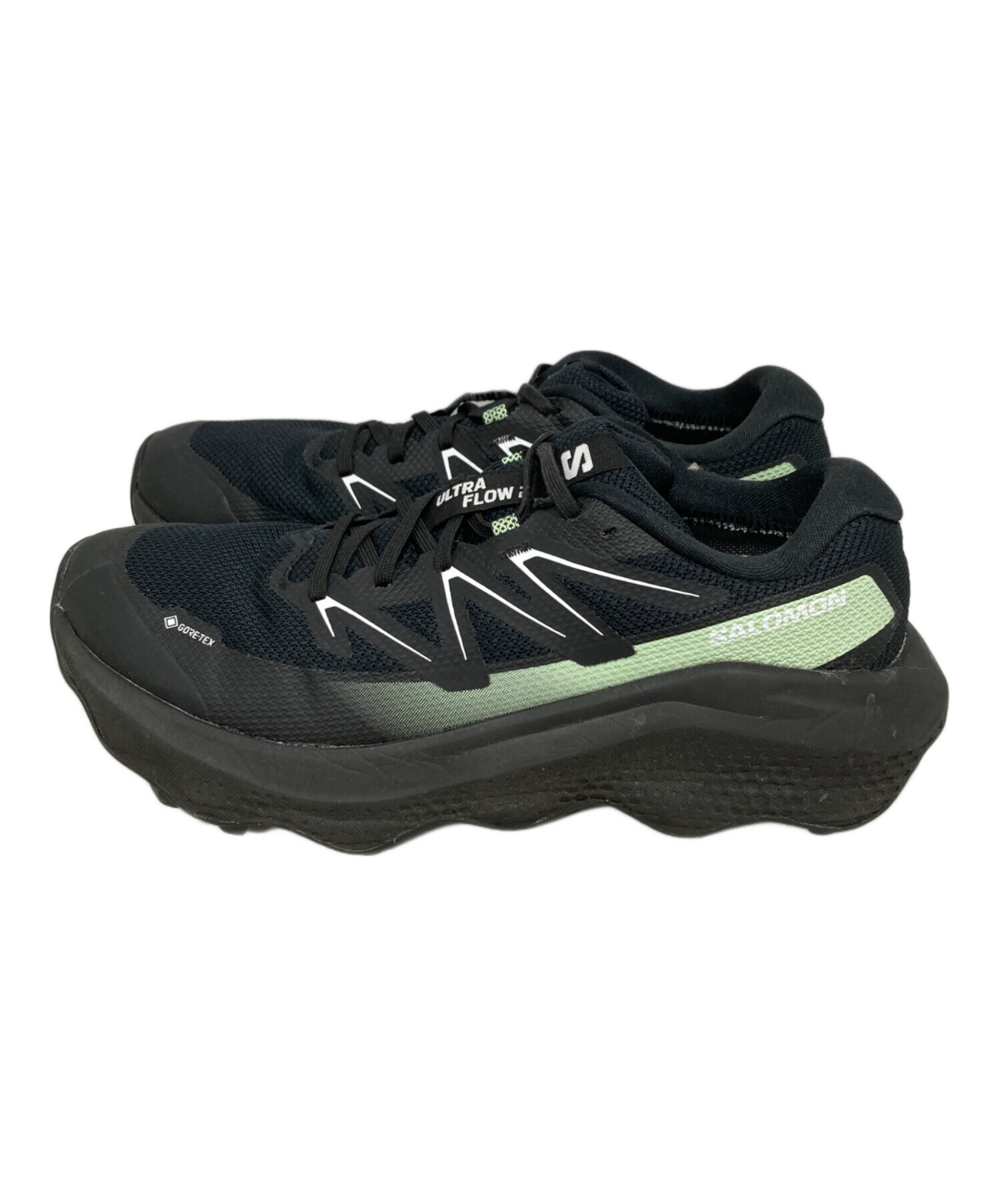 中古・古着通販】SALOMON (サロモン) ULTRA FLOW 2 ブラック サイズ