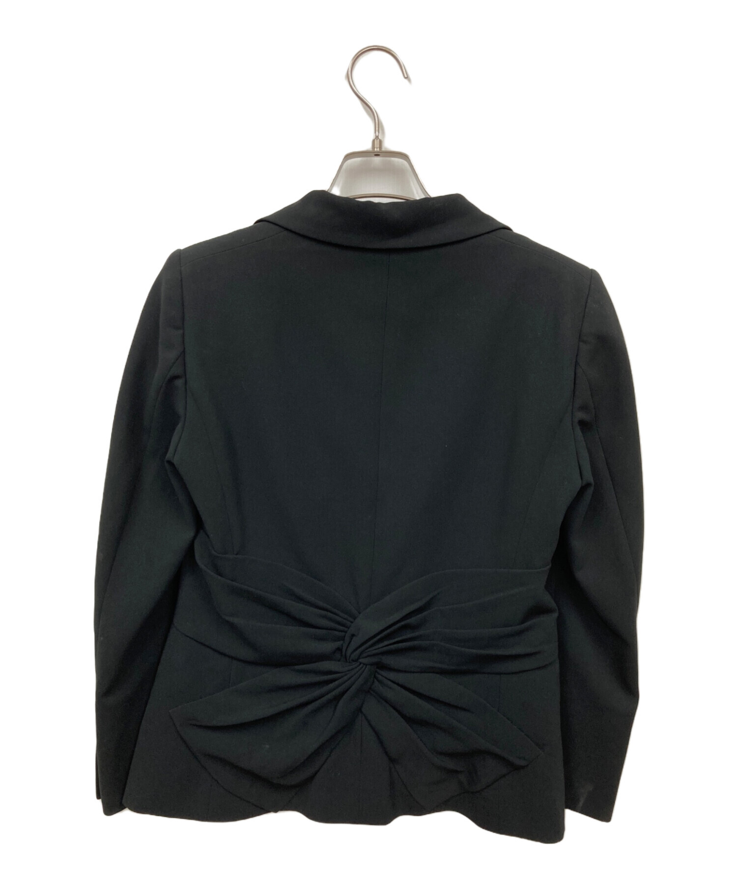 中古・古着通販】MOSCHINO (モスキーノ) ギャザーセットアップ